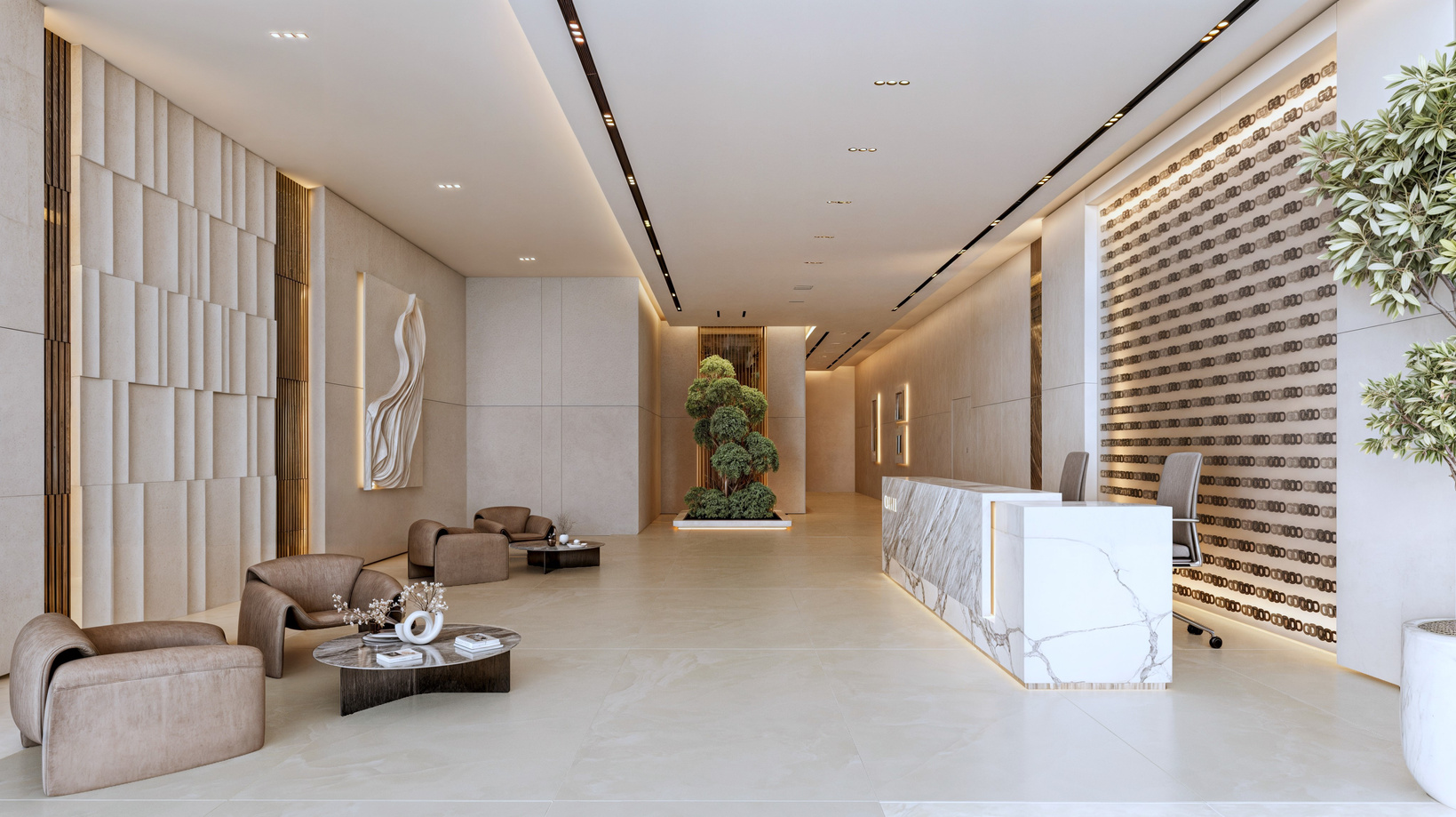 fäm PROPERTIES "Ayaan Heights 1 by IGO"