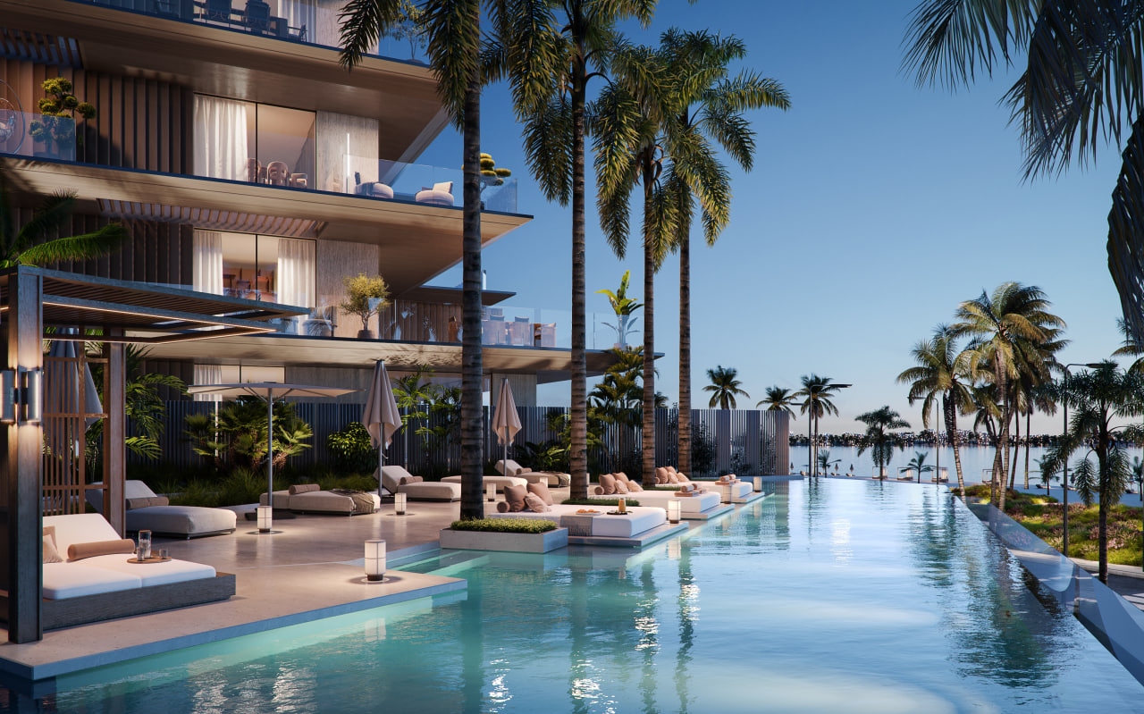 SOTHEBY'S "Omoria Private Residences"-5 BR 15148,68292011AED