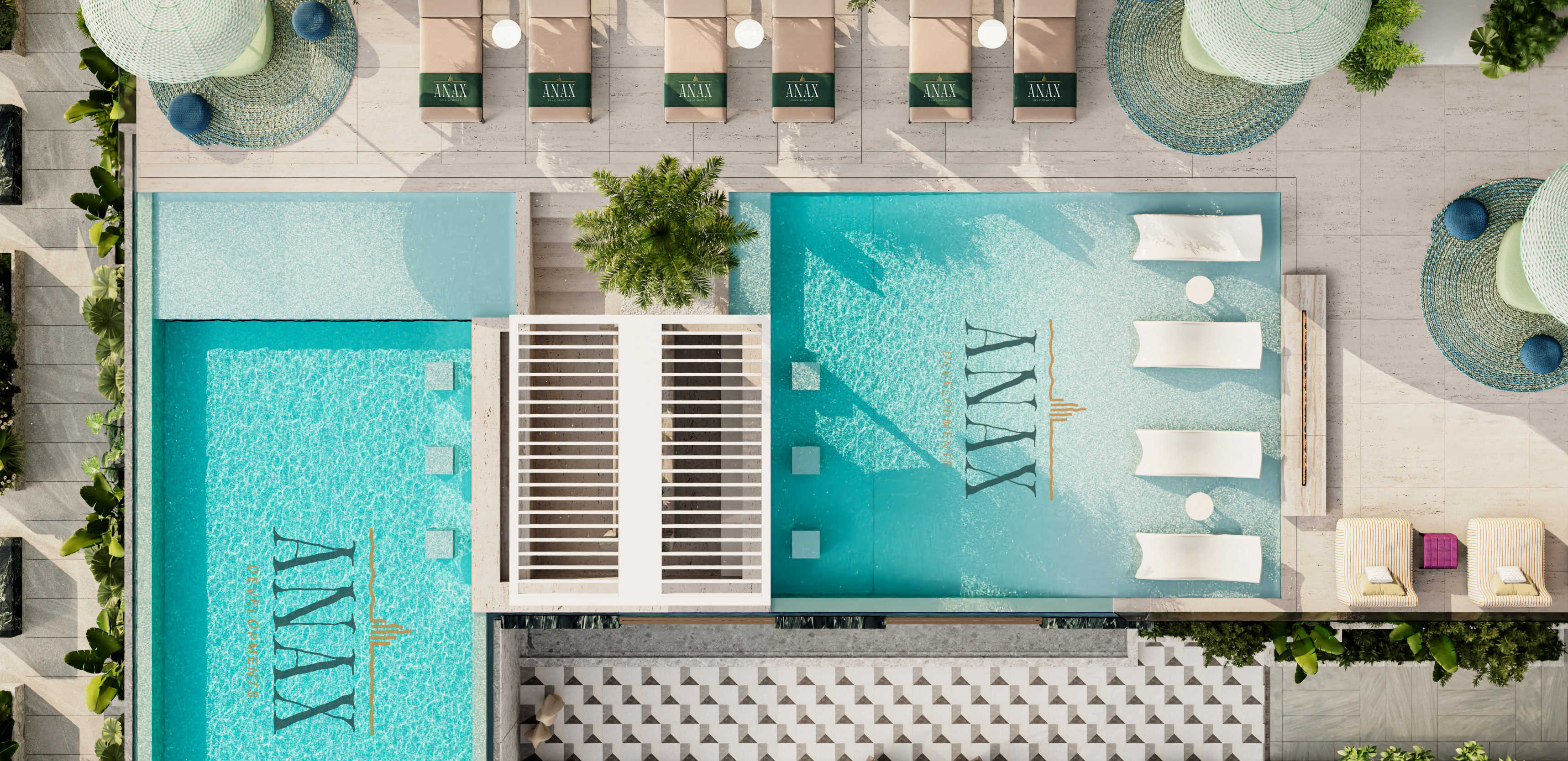 ANAX DEVELOPMENTS "V-Suites" NEW LAUNCH