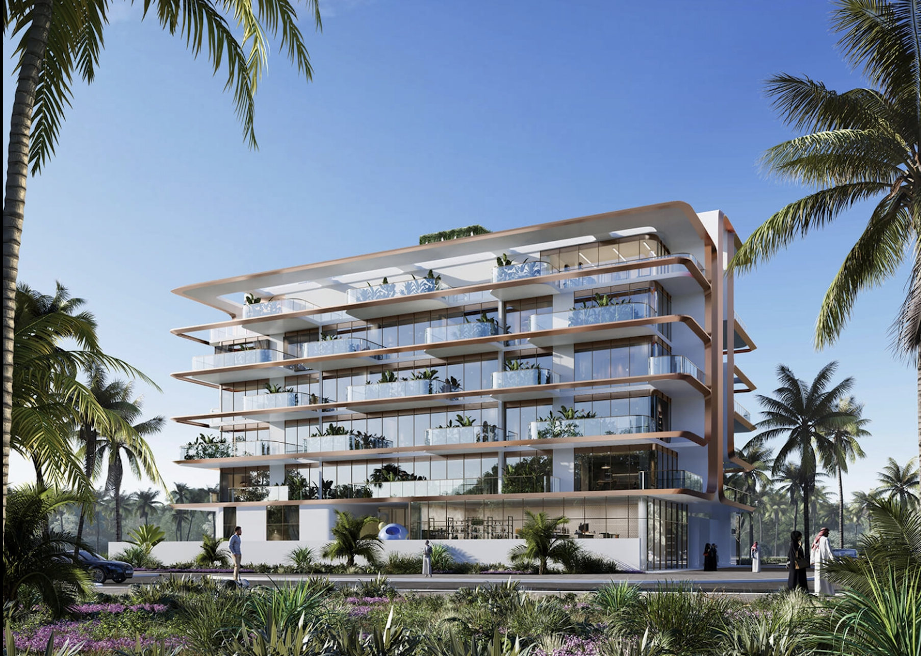 ELTON "Védaire Residences"