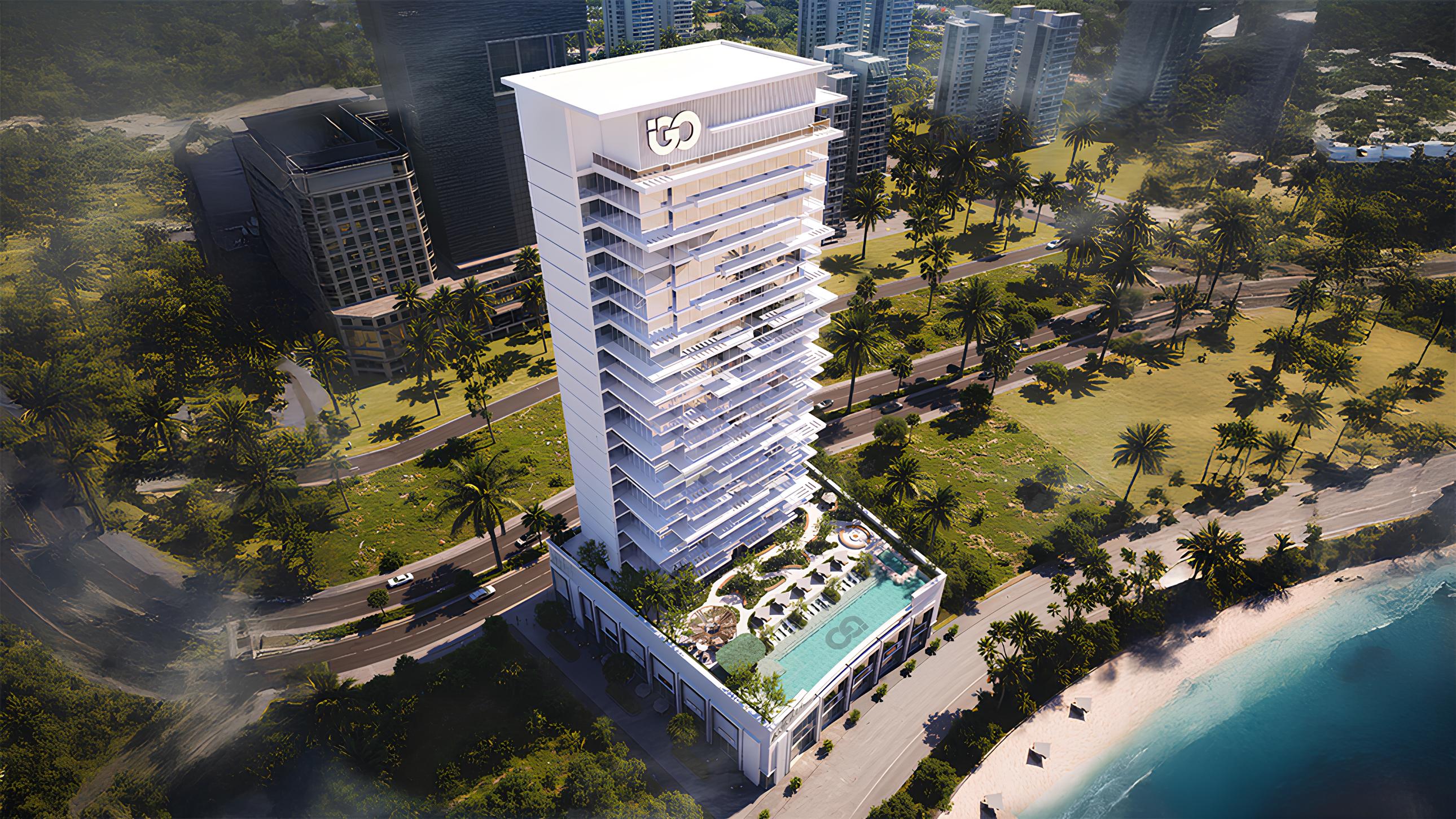 fäm PROPERTIES "Ayaan Heights 1 by IGO"-Office 1450.44,4174256AED