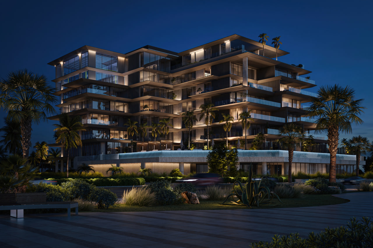 SOTHEBY'S "Omoria Private Residences"-5 BR 15148,68292011AED