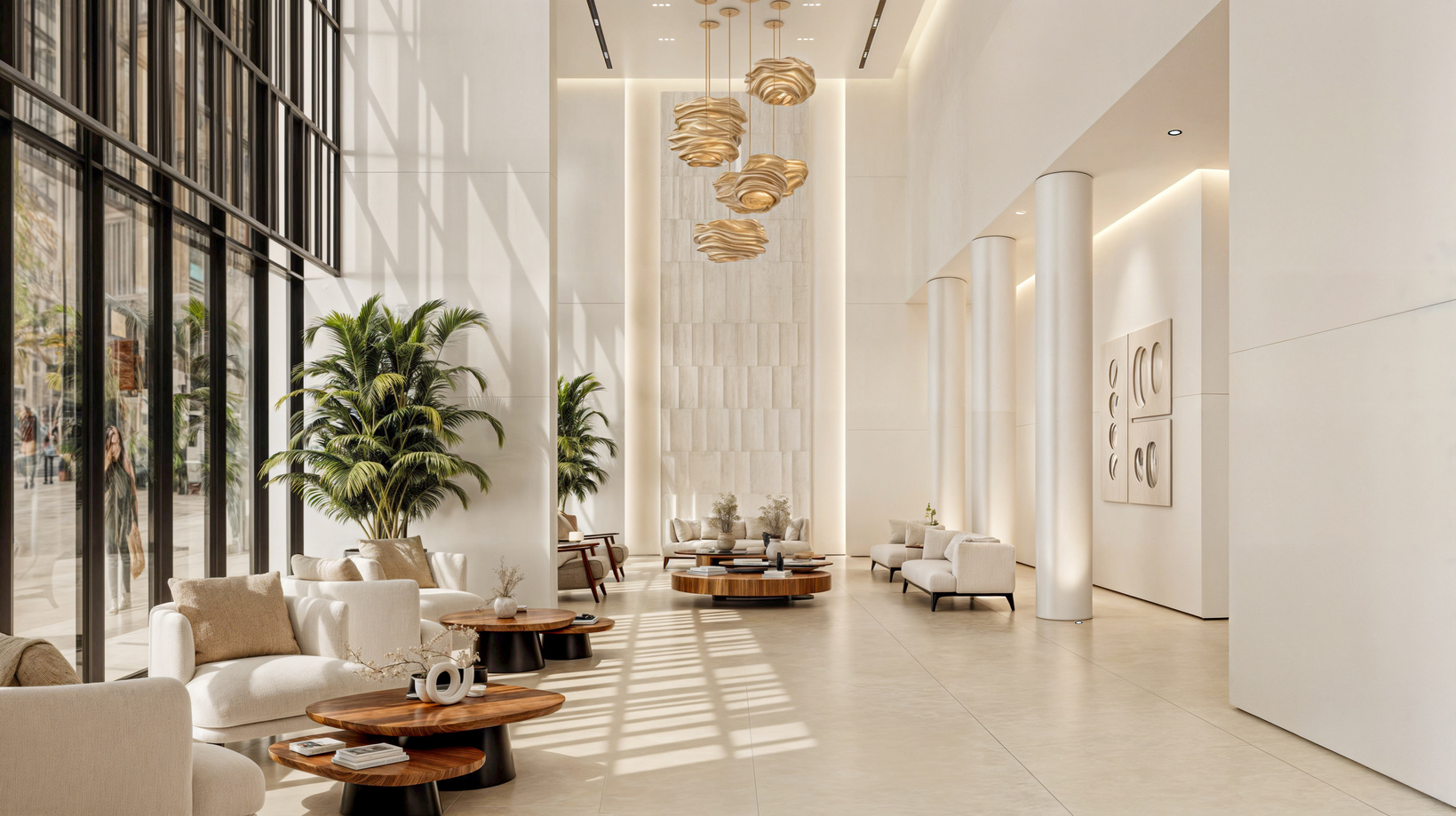 fäm PROPERTIES "Ayaan Heights 1 by IGO"-Retail 1176.6,3990449AED