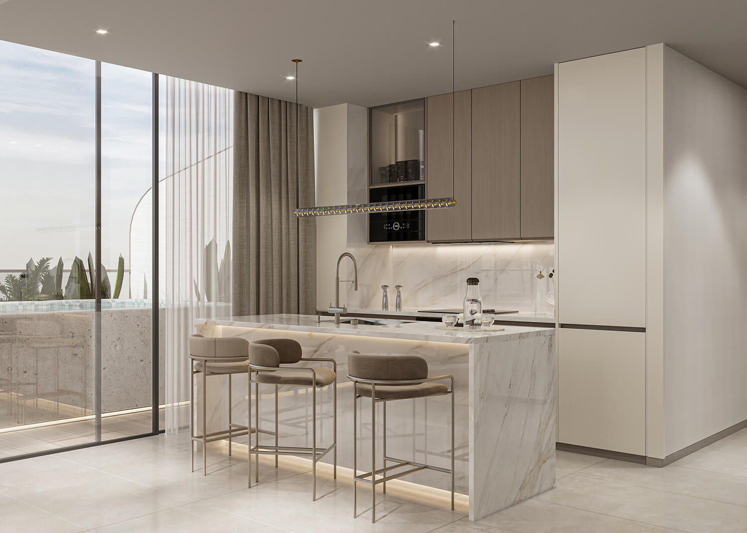 ELTON "Védaire Residences"