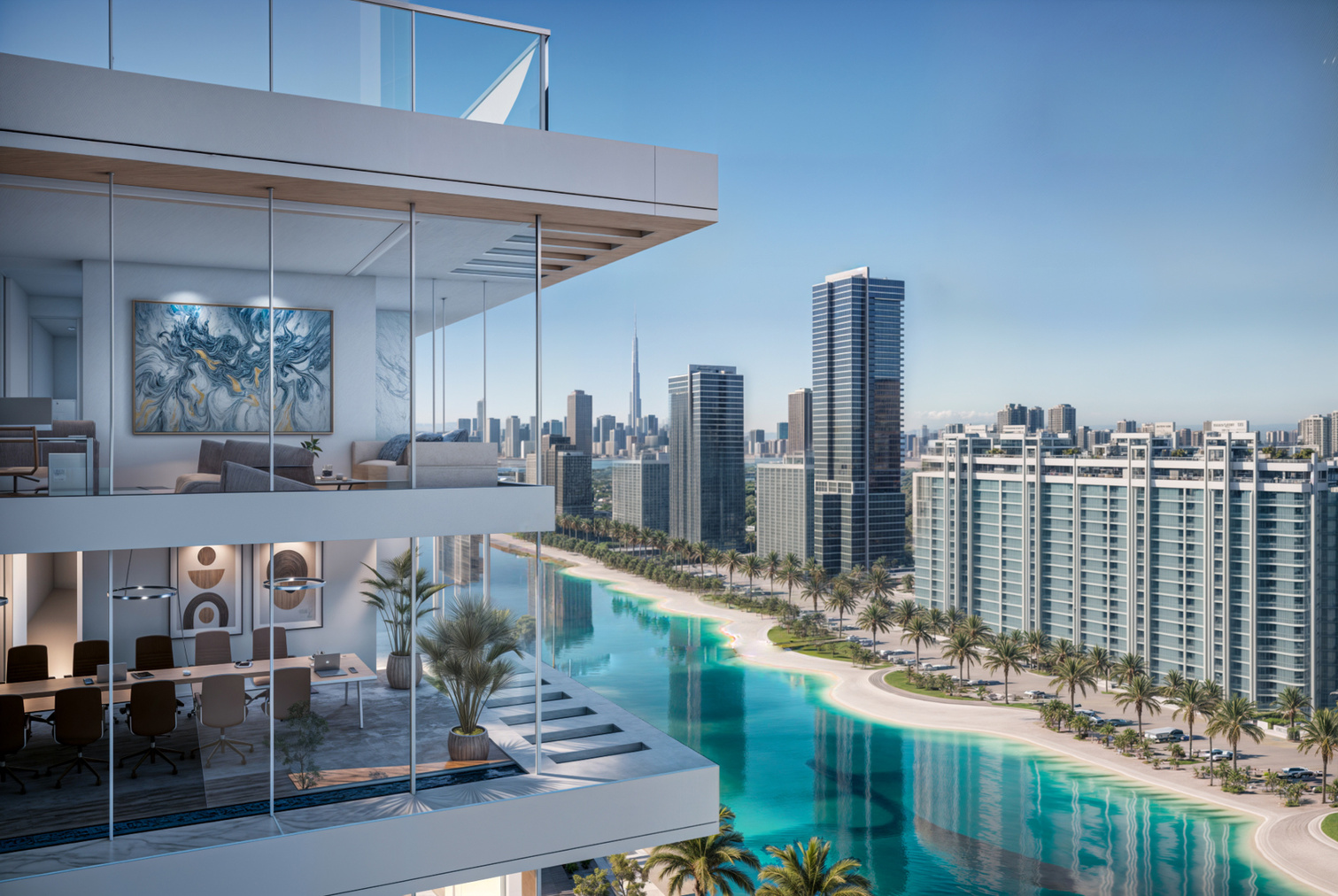 fäm PROPERTIES "Ayaan Heights 1 by IGO"