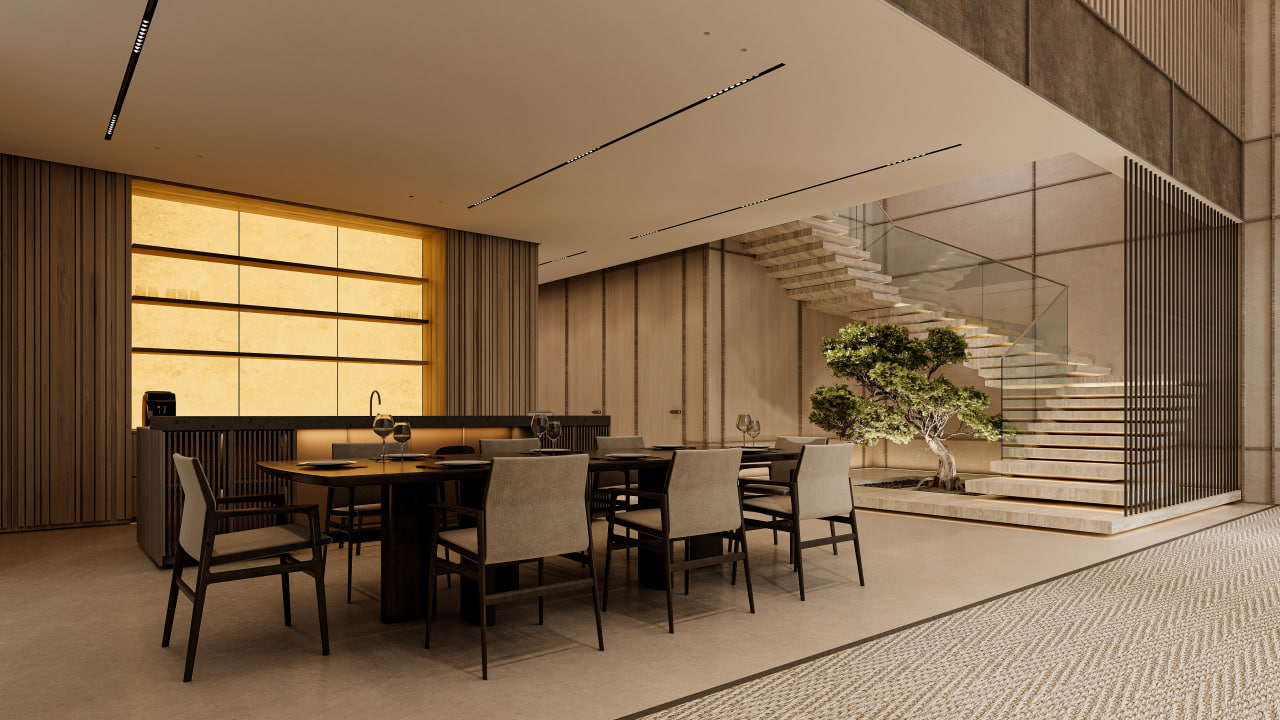 SOTHEBY'S "Omoria Private Residences"-5 BR 15148,68292011AED