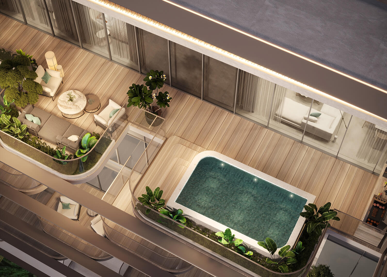 ELTON "Védaire Residences"