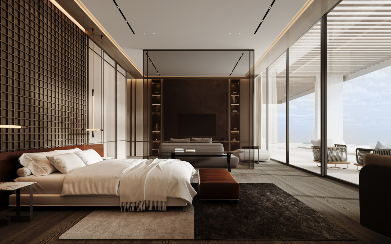 SOTHEBY'S "Omoria Private Residences"-5 BR 15148,68292011AED