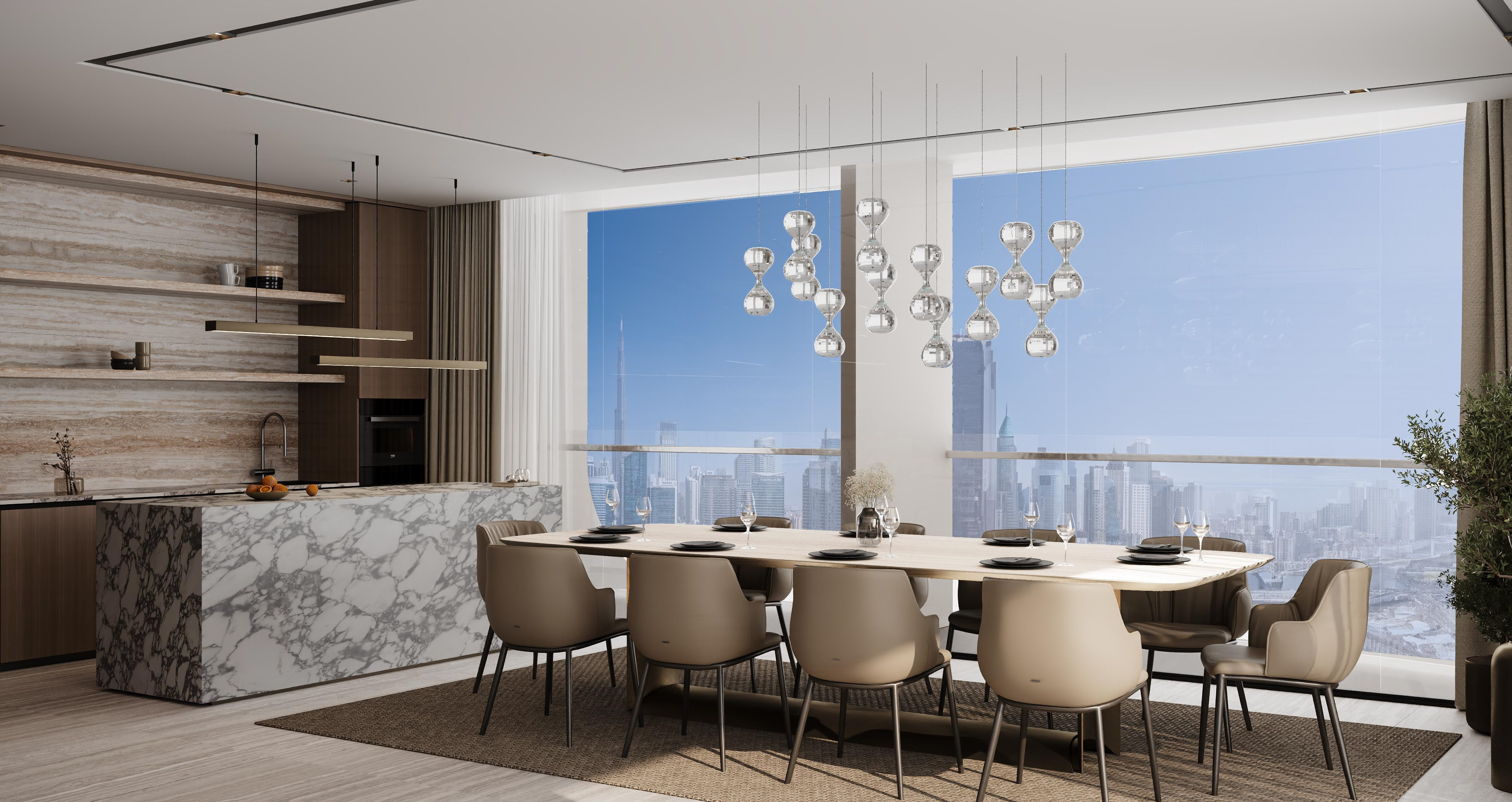 ANAX DEVELOPMENTS "V-Suites" NEW LAUNCH