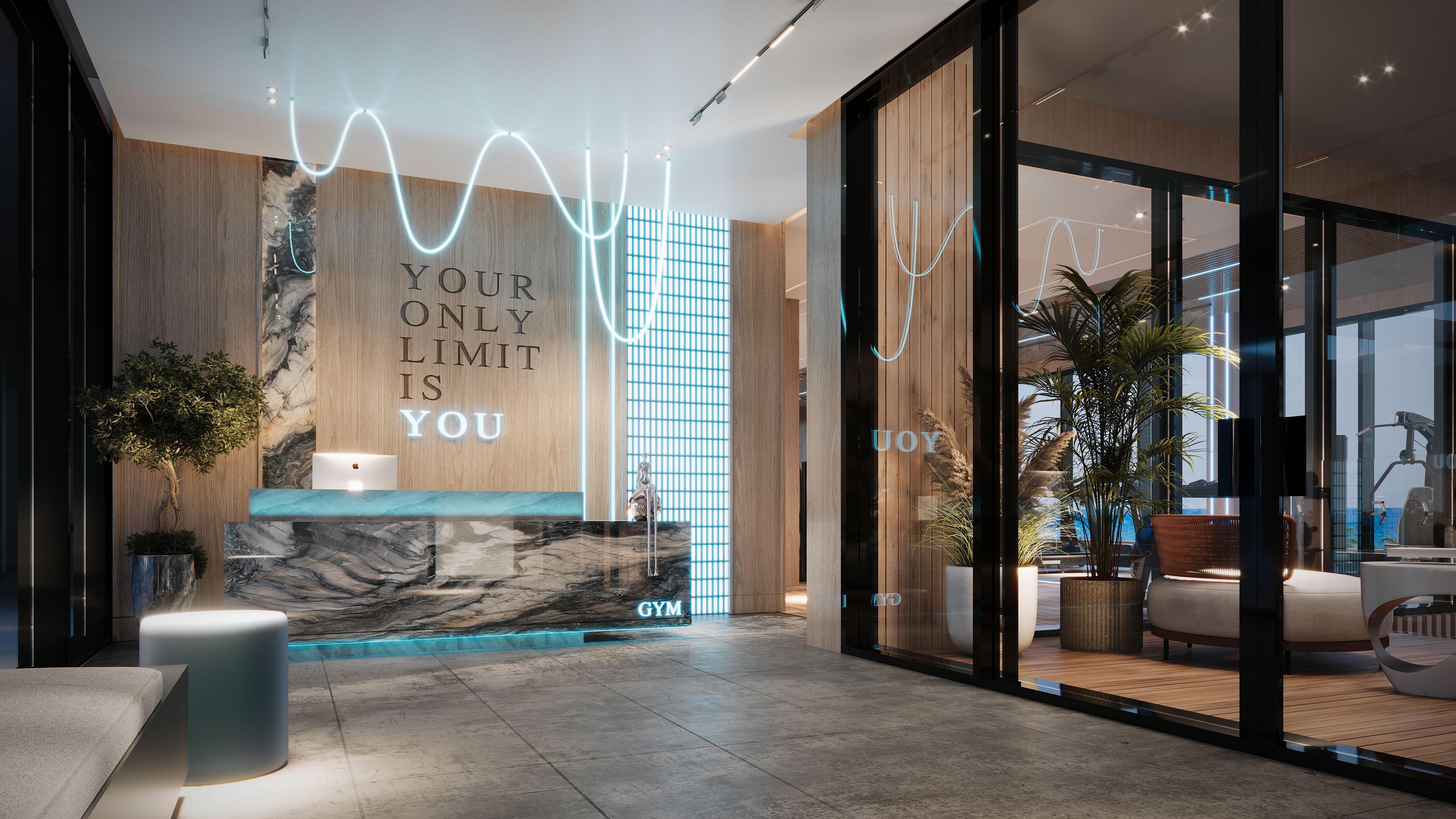 OBG "UNO LUX by WOW Resorts"-1 BR 892.43,2374520AED