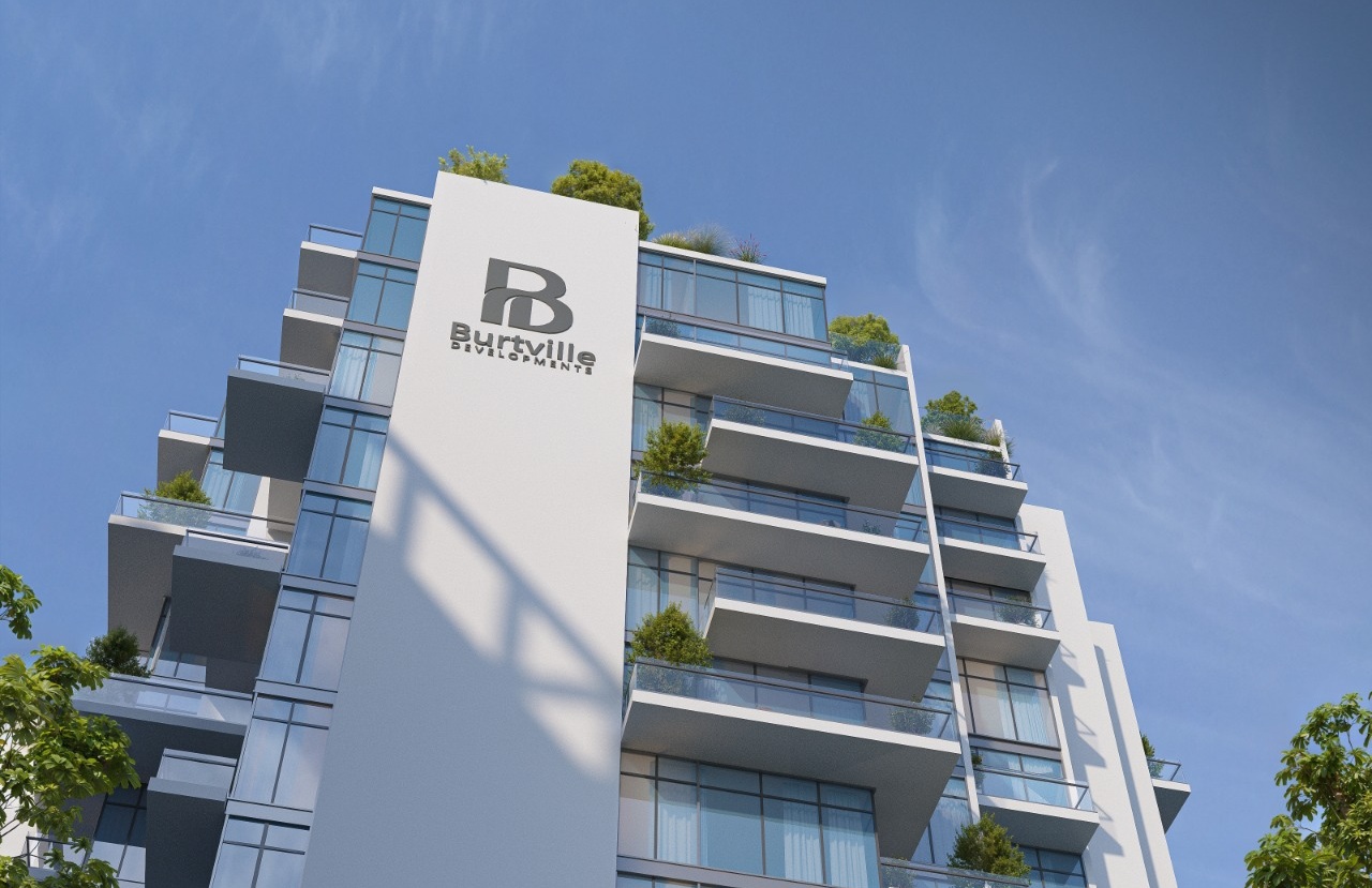 BURTVILLE "Bab Al Qasr Canal View Residence" NEW LAUNCH