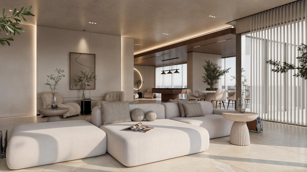 fäm PROPERTIES "Ayaan Heights 1 by IGO"-Office 1888.1,5342334AED