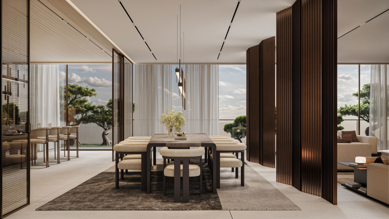 SOTHEBY'S "Omoria Private Residences"-5 BR 15148,68292011AED