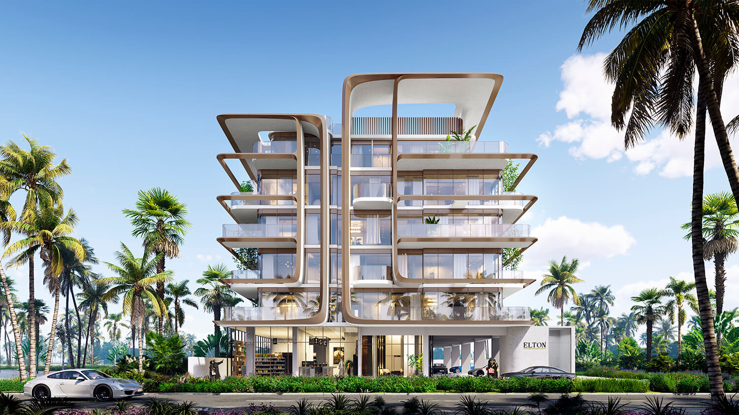 ELTON "Védaire Residences"