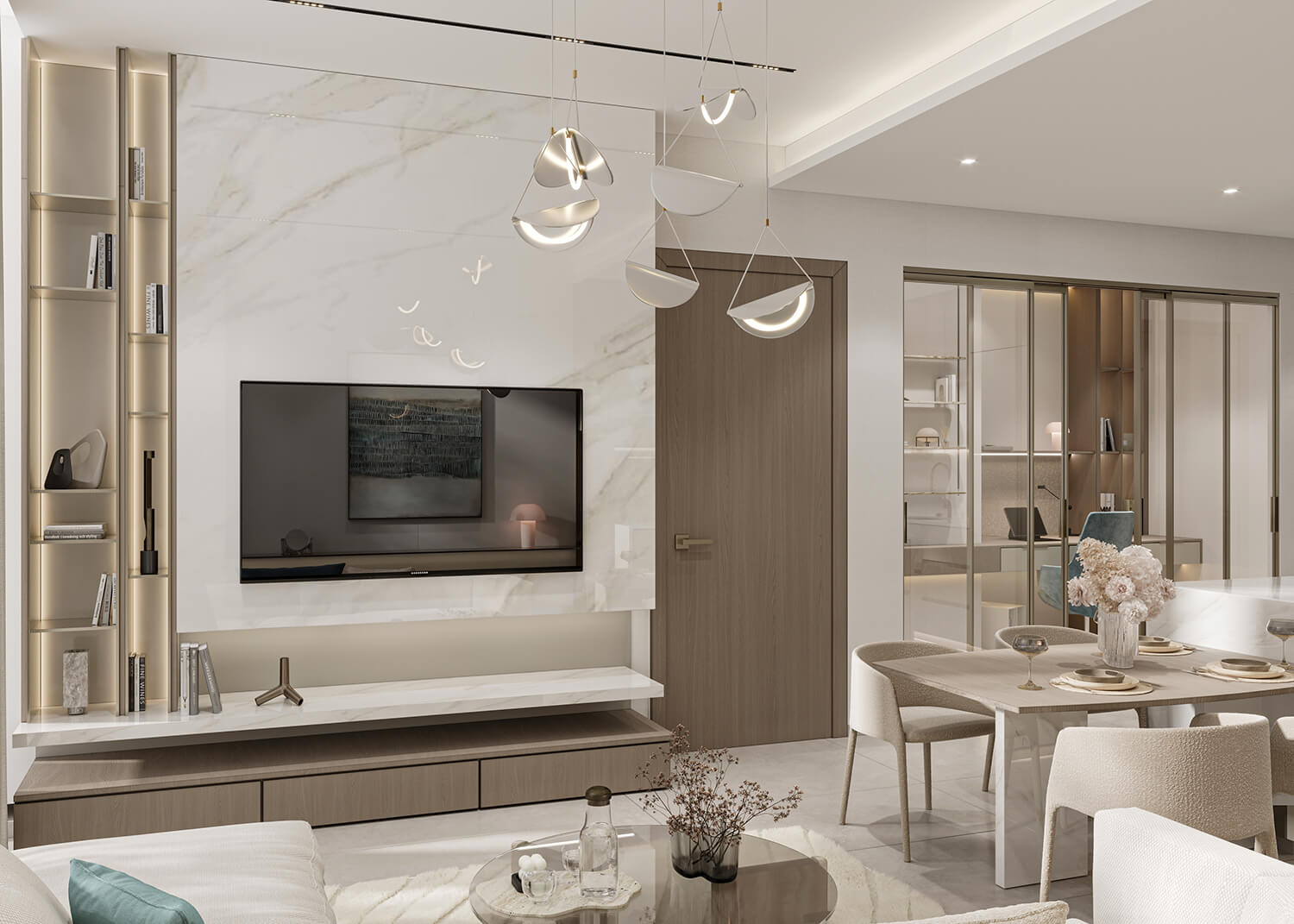 ELTON "Védaire Residences"
