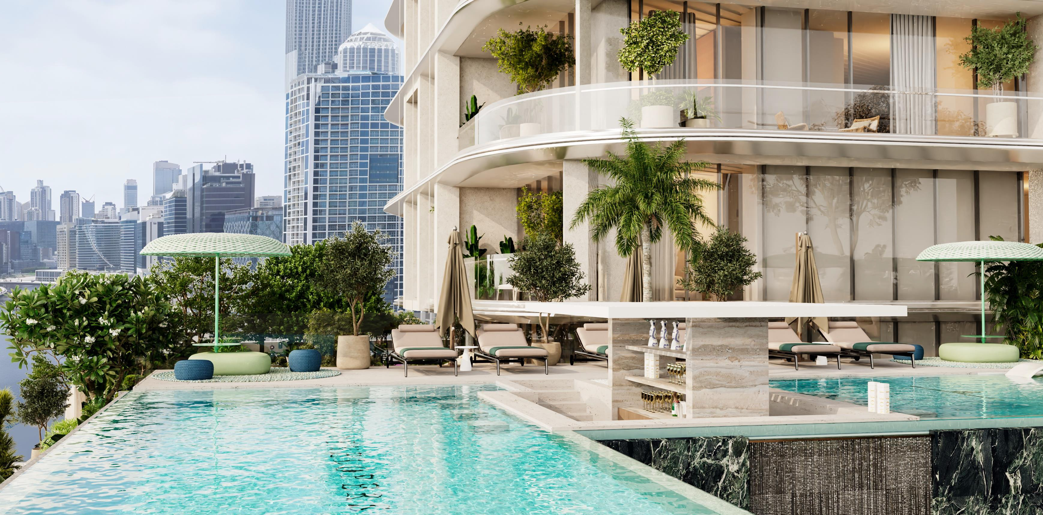 ANAX DEVELOPMENTS "V-Suites" NEW LAUNCH