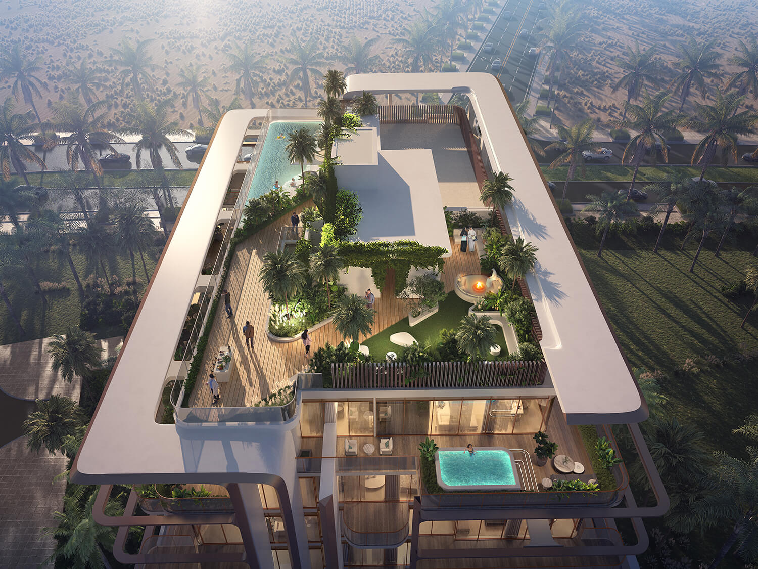 ELTON "Védaire Residences"