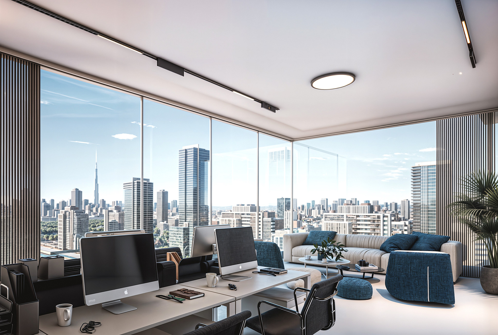 fäm PROPERTIES "Ayaan Heights 1 by IGO"-Office 1879.16,5317054AED