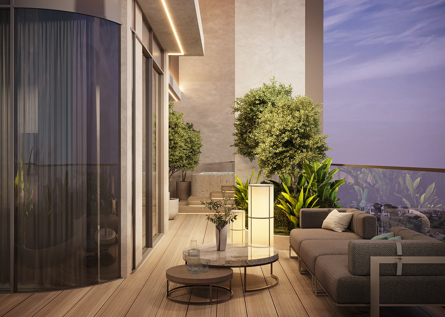 ELTON "Védaire Residences"