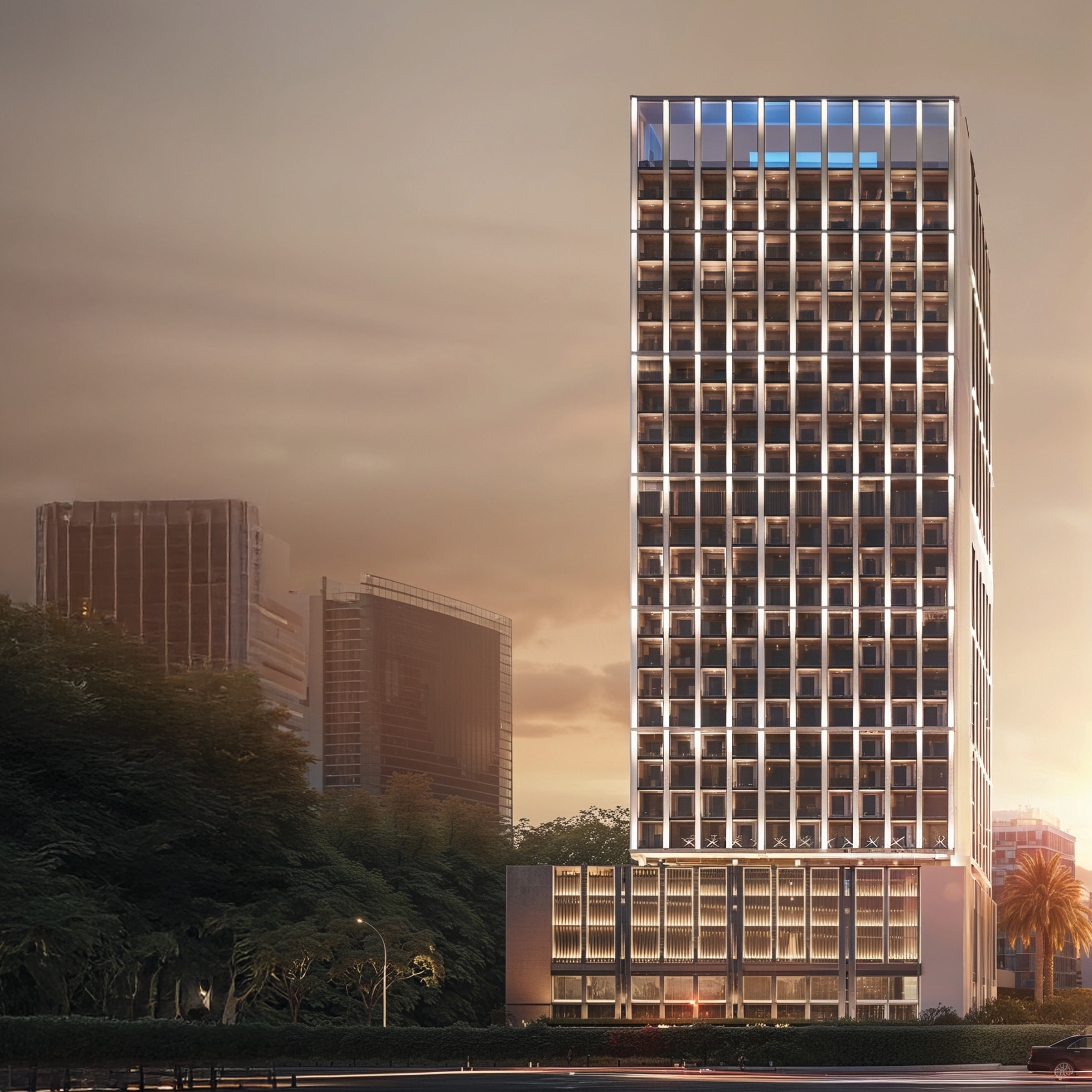 BINGHATTI "Binghatti Moonlight" NEW LAUNCH-Office 778.01,2308999AED