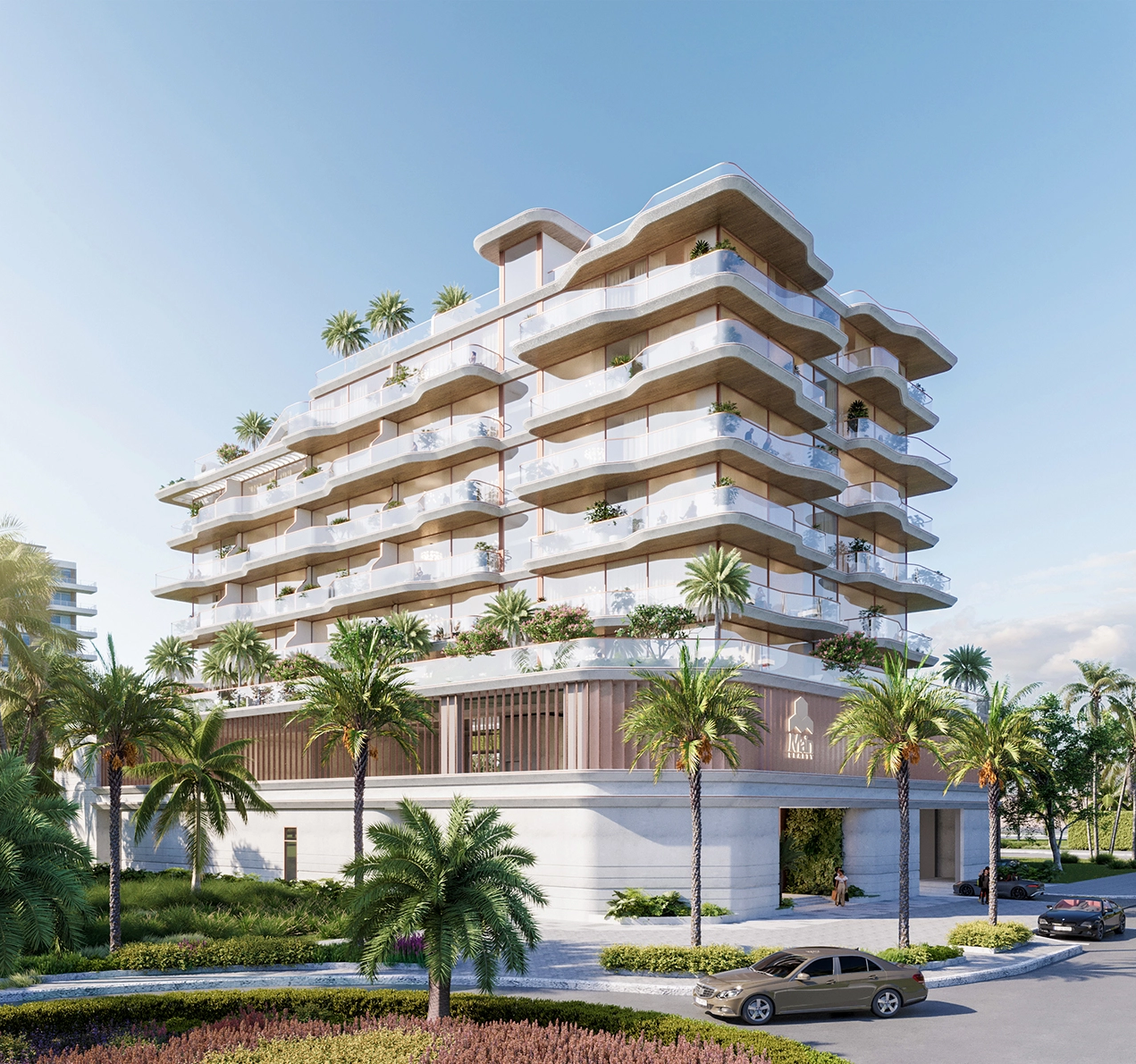MAIN REALTY "Flow Residences" NEW LAUNCH