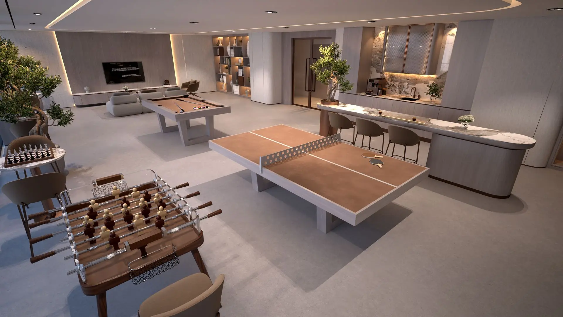 VISION DEVELOPMENTS "SOUL by Vision"-3 BR 1738.26,1930000AED