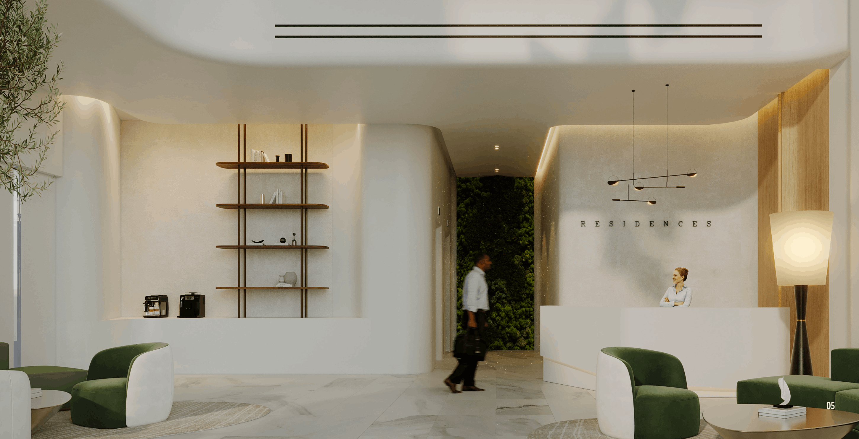 MAAKDREAM "Aizel Tower"-Studio 444,588300AED