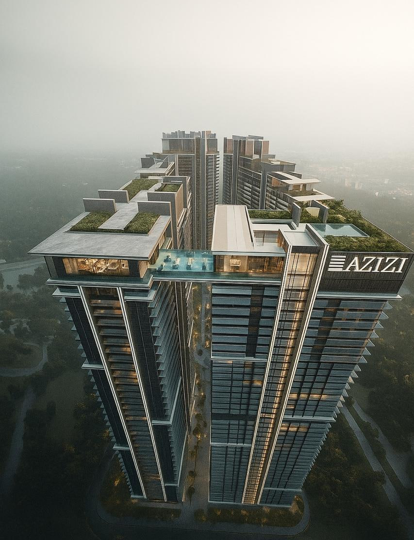 AZIZI "Azizi Milan Heights"-Studio 338.64,602000AED