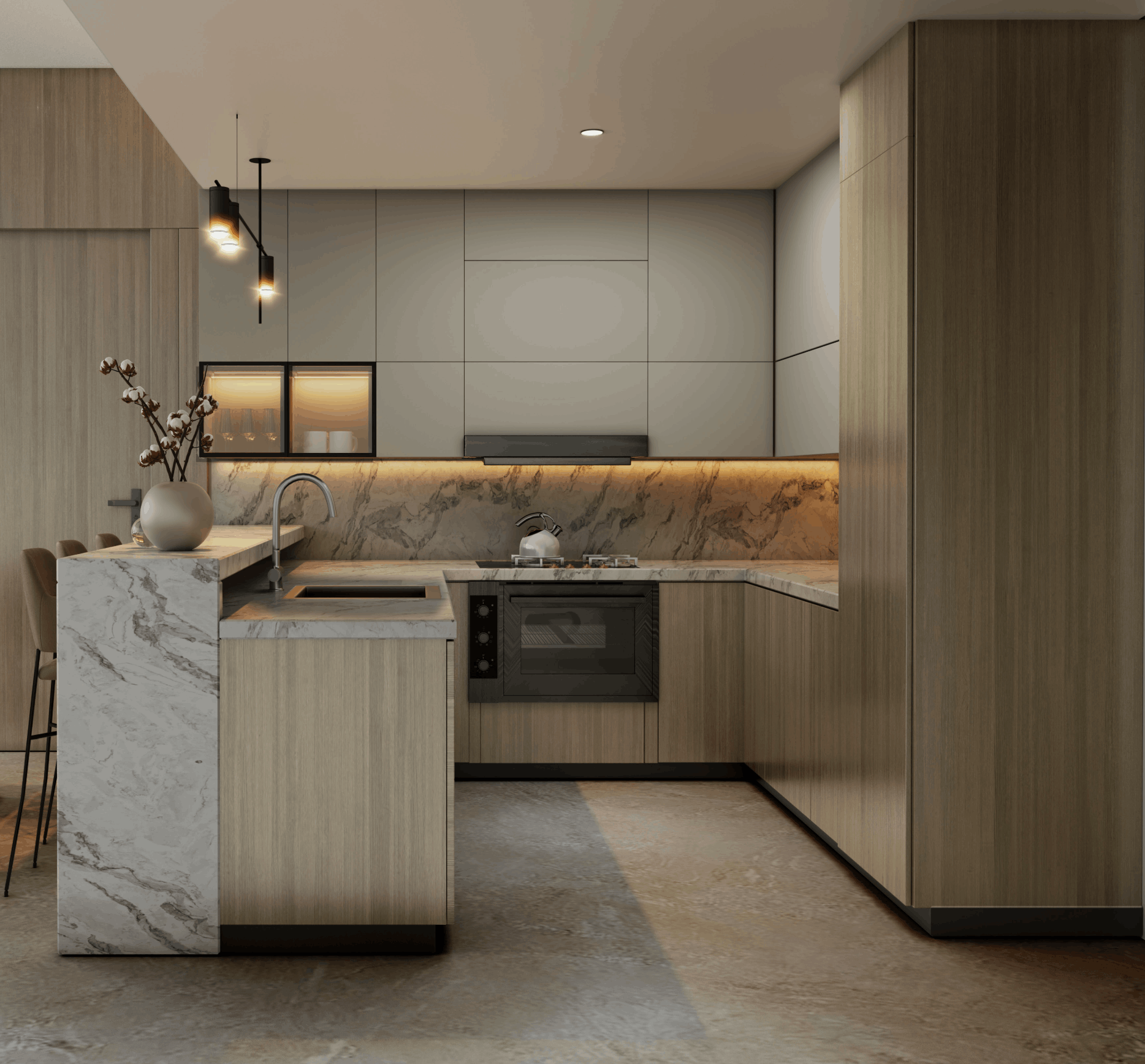 MAAKDREAM "Aizel Tower"-Studio 458,606850AED