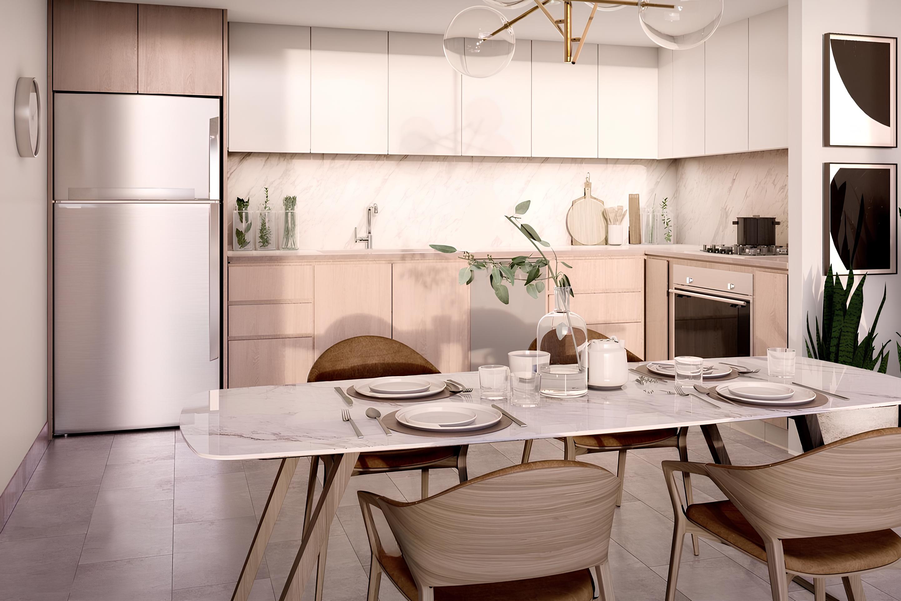 EMAAR "Park Field"-1 BR 645,1840888AED