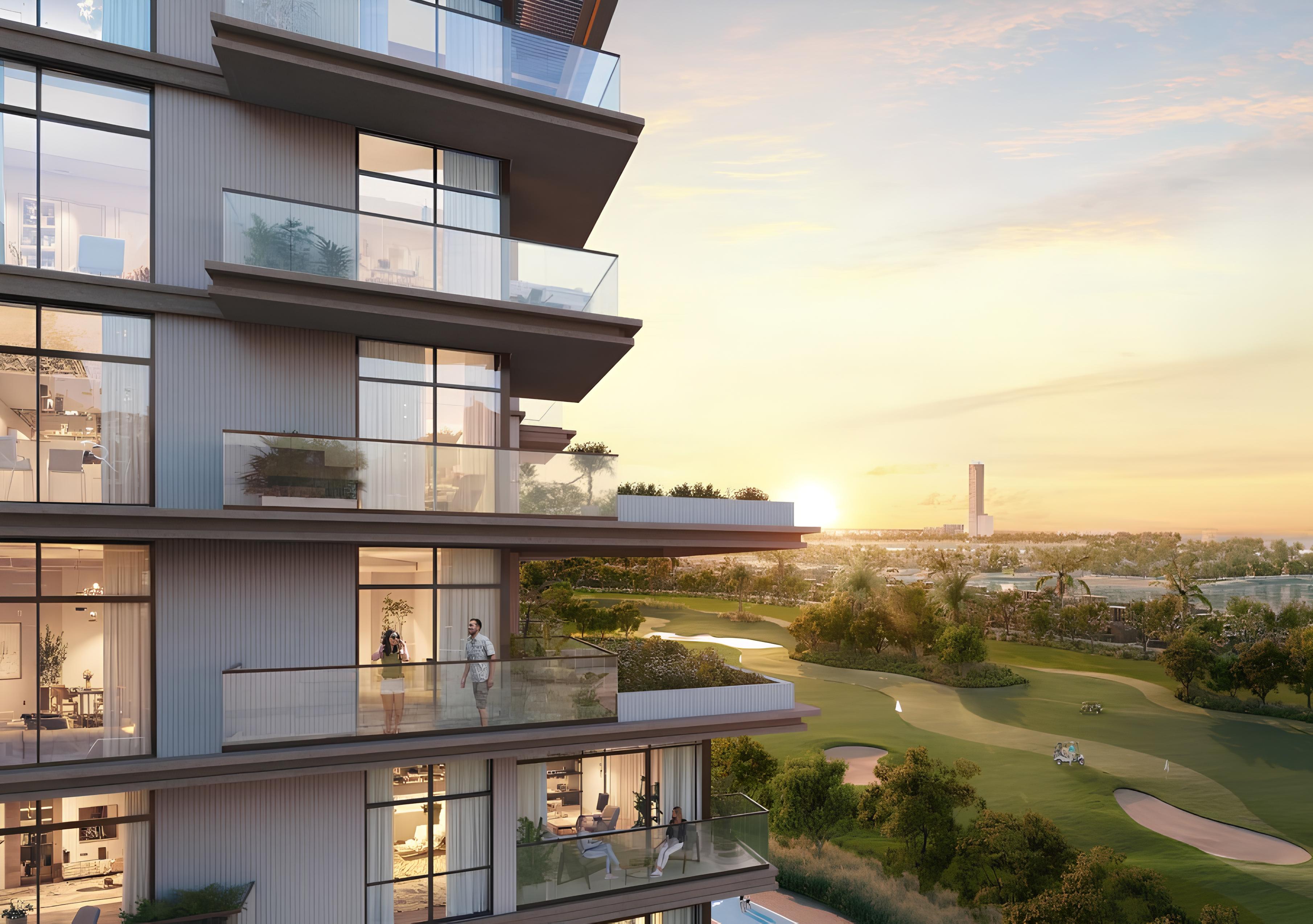 AL HAMRA "Al Hamra Greens" NEW LAUNCH