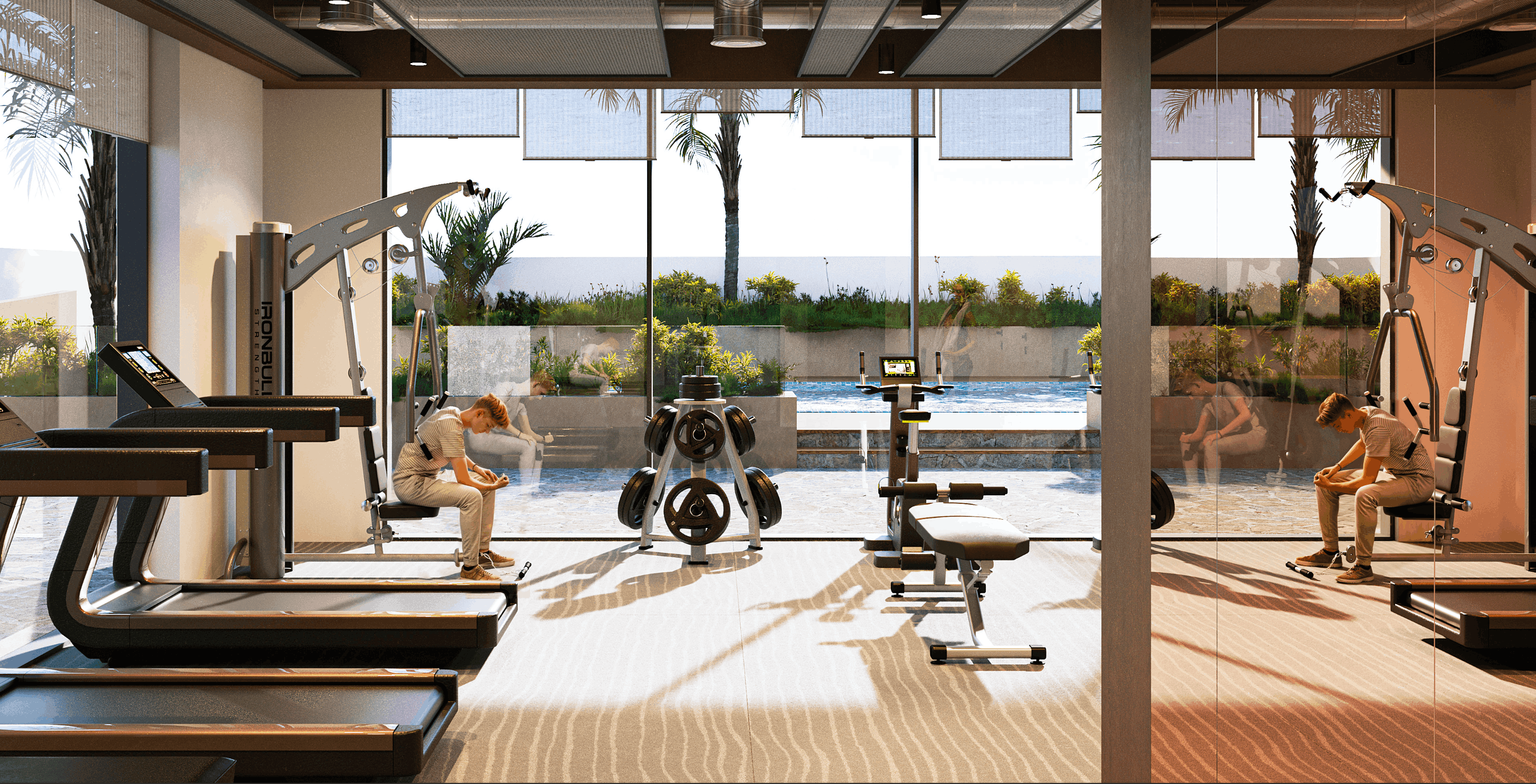 MAAKDREAM "Aizel Tower"-Studio 458,595400AED