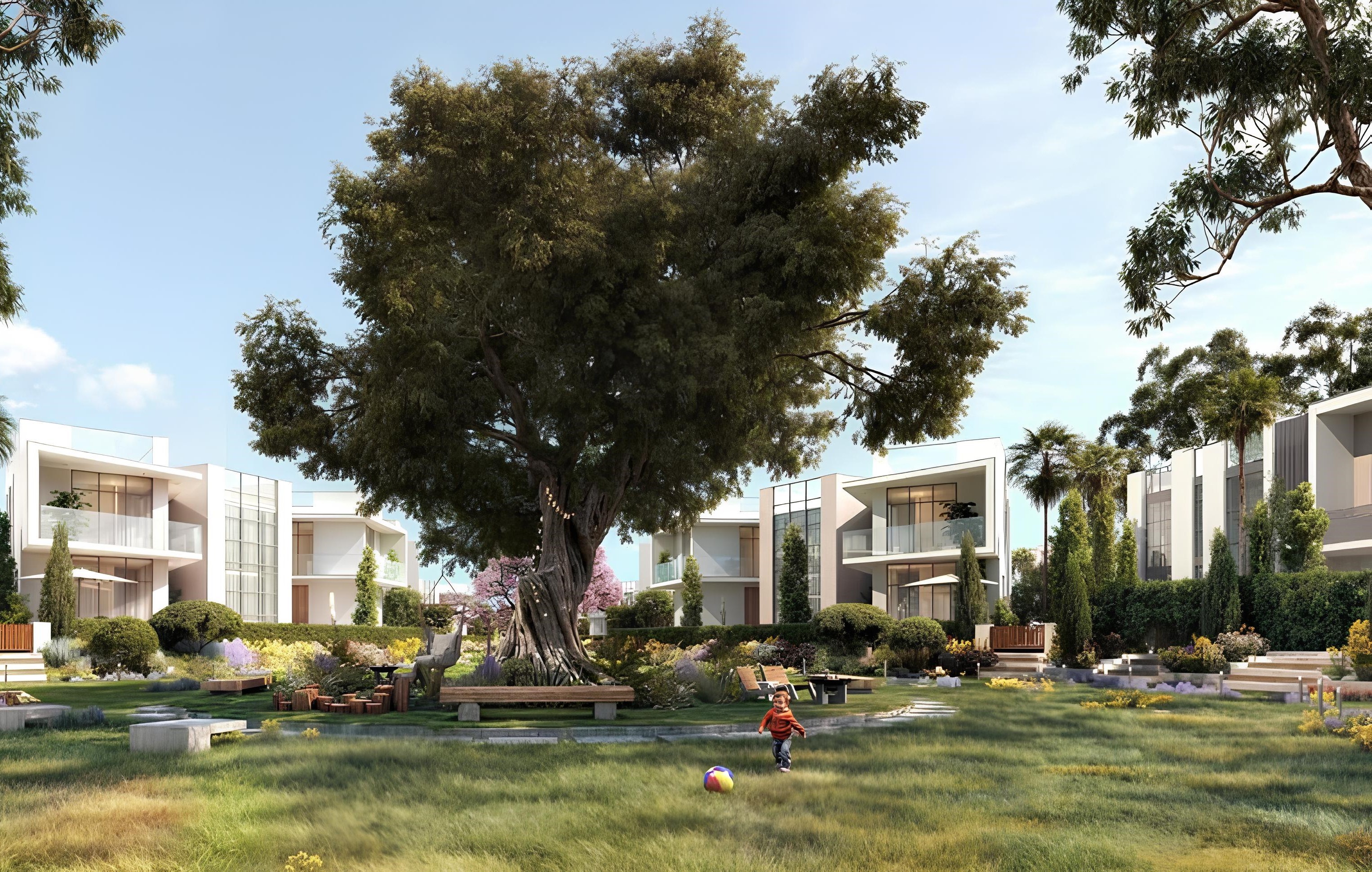 MADA'IN "Mada'in Square" NEW LAUNCH