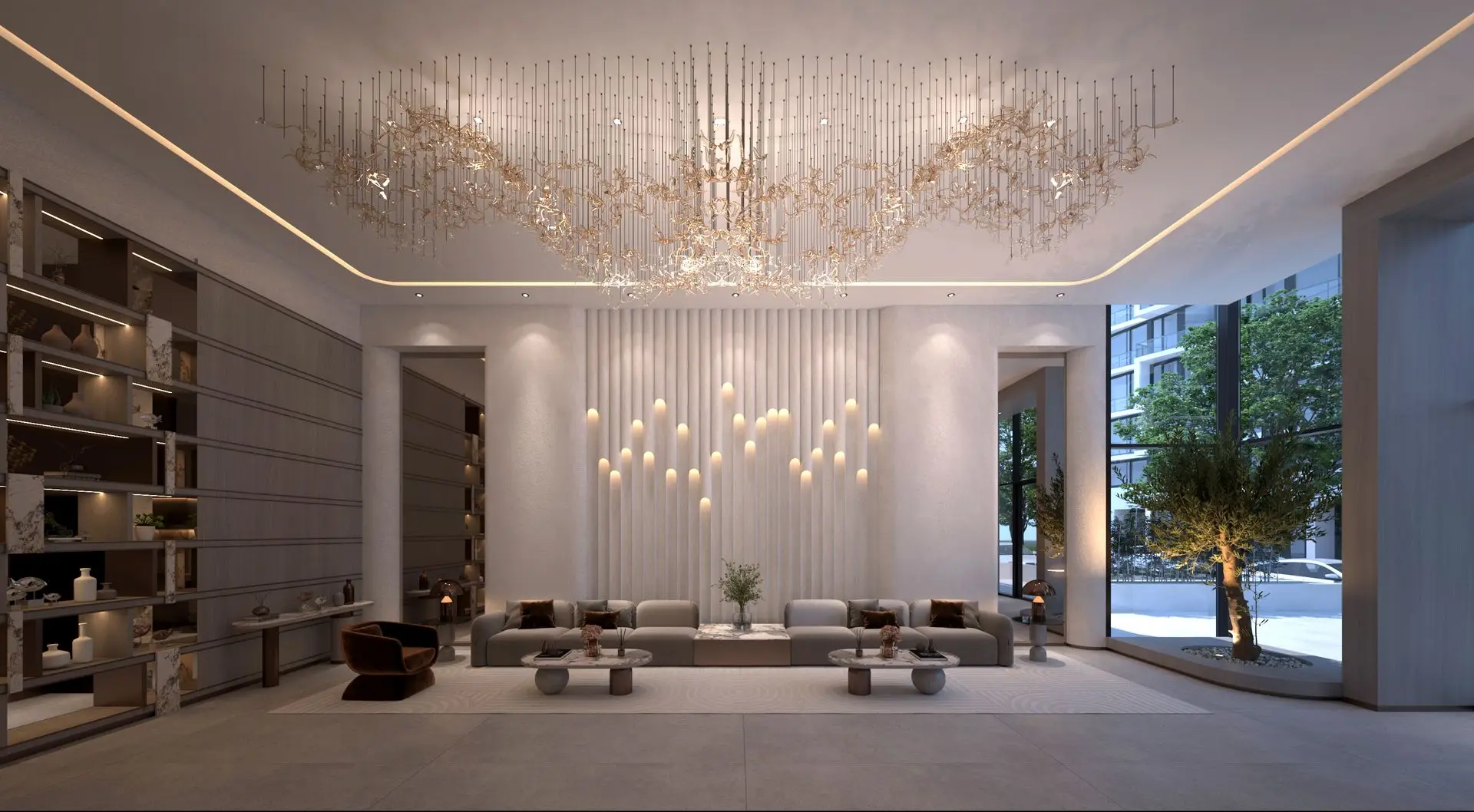 VISION DEVELOPMENTS "SOUL by Vision"-Studio 474.9,632400AED