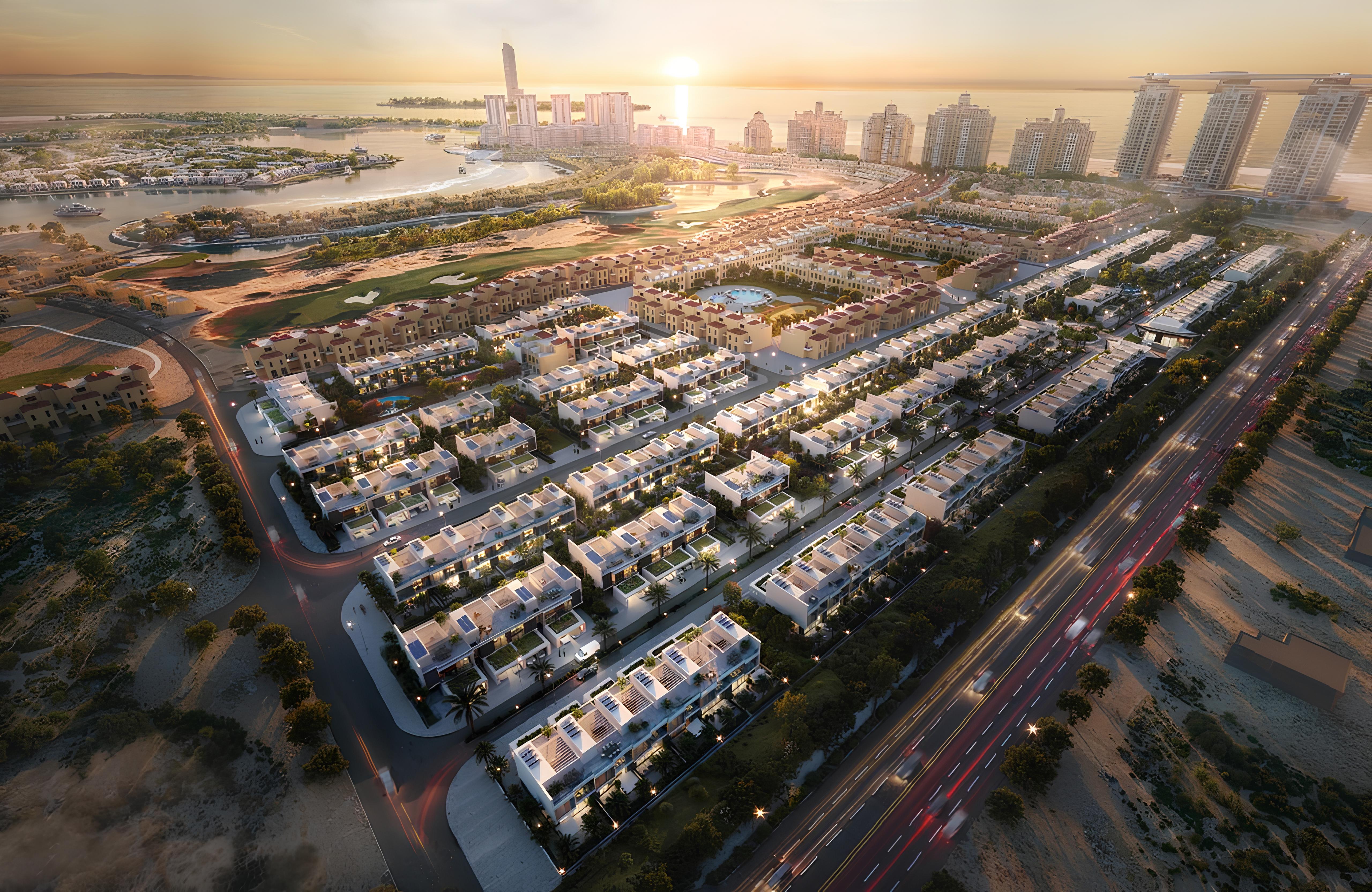 AL HAMRA "Aila Home"-3 BR 2721,3347500AED