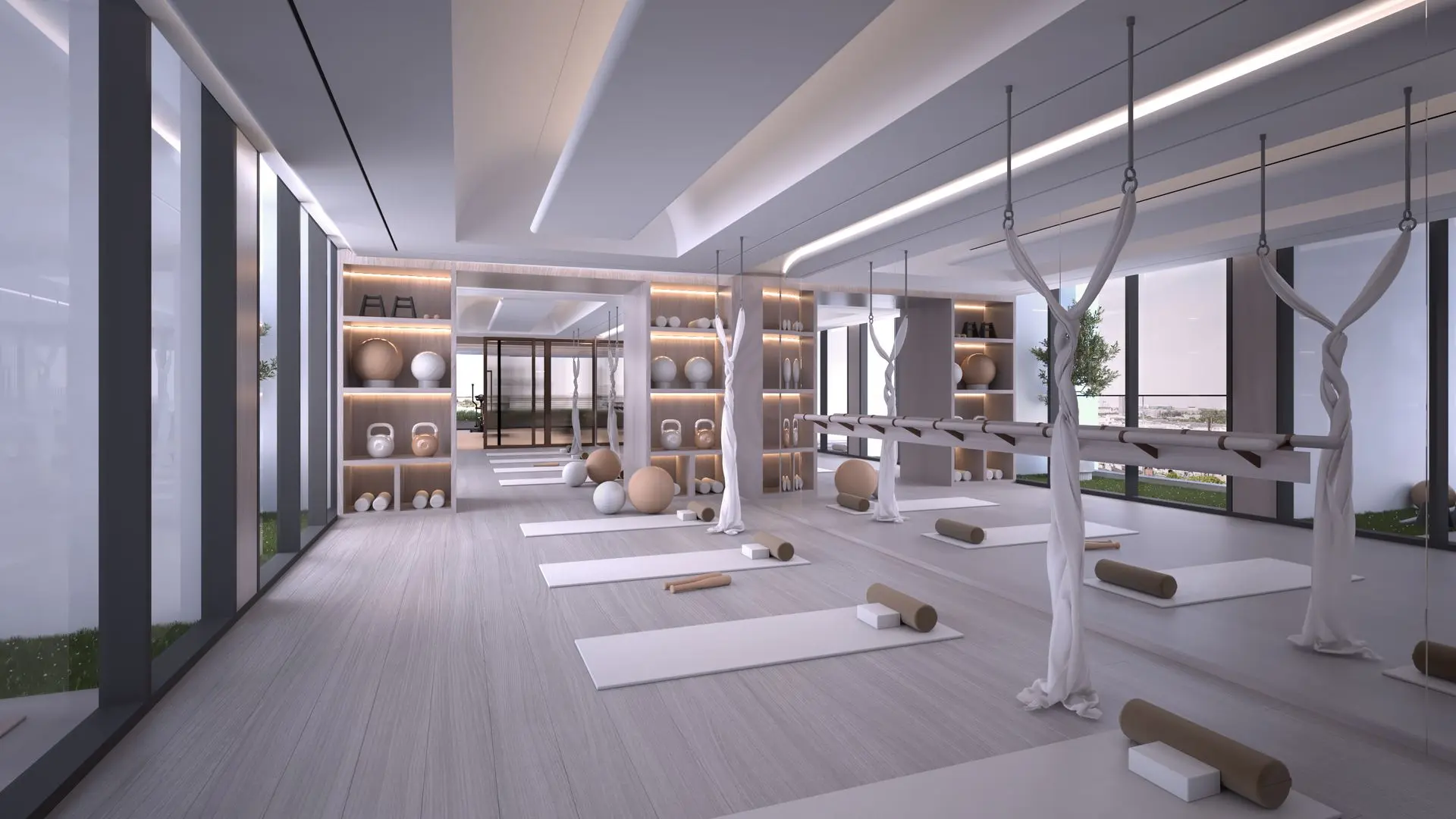 VISION DEVELOPMENTS "SOUL by Vision"-Studio 469.52,615400AED