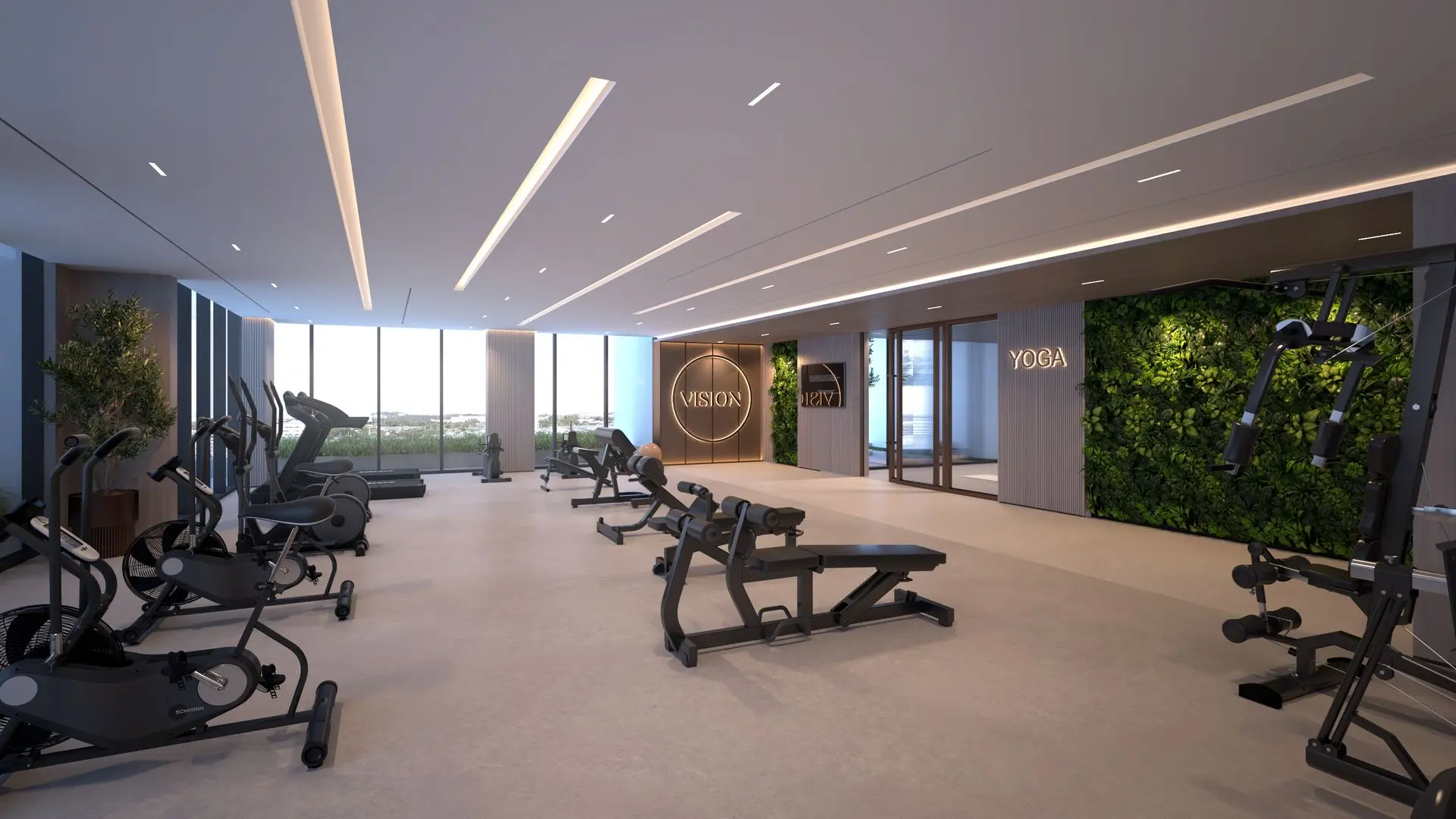 VISION DEVELOPMENTS "SOUL by Vision"-Studio 474.9,632400AED