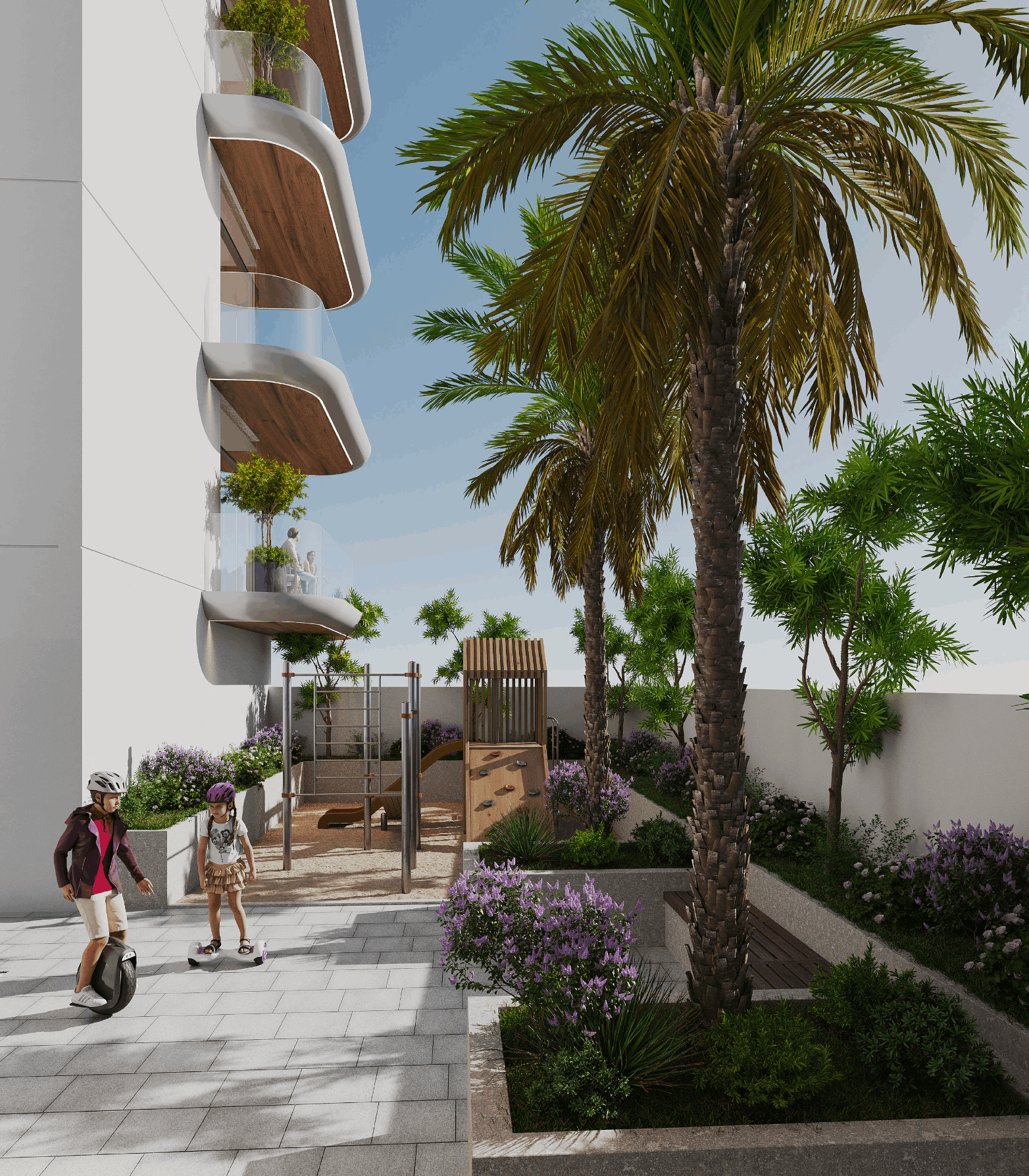 MAAKDREAM "Aizel Tower"-Studio 426,526110AED