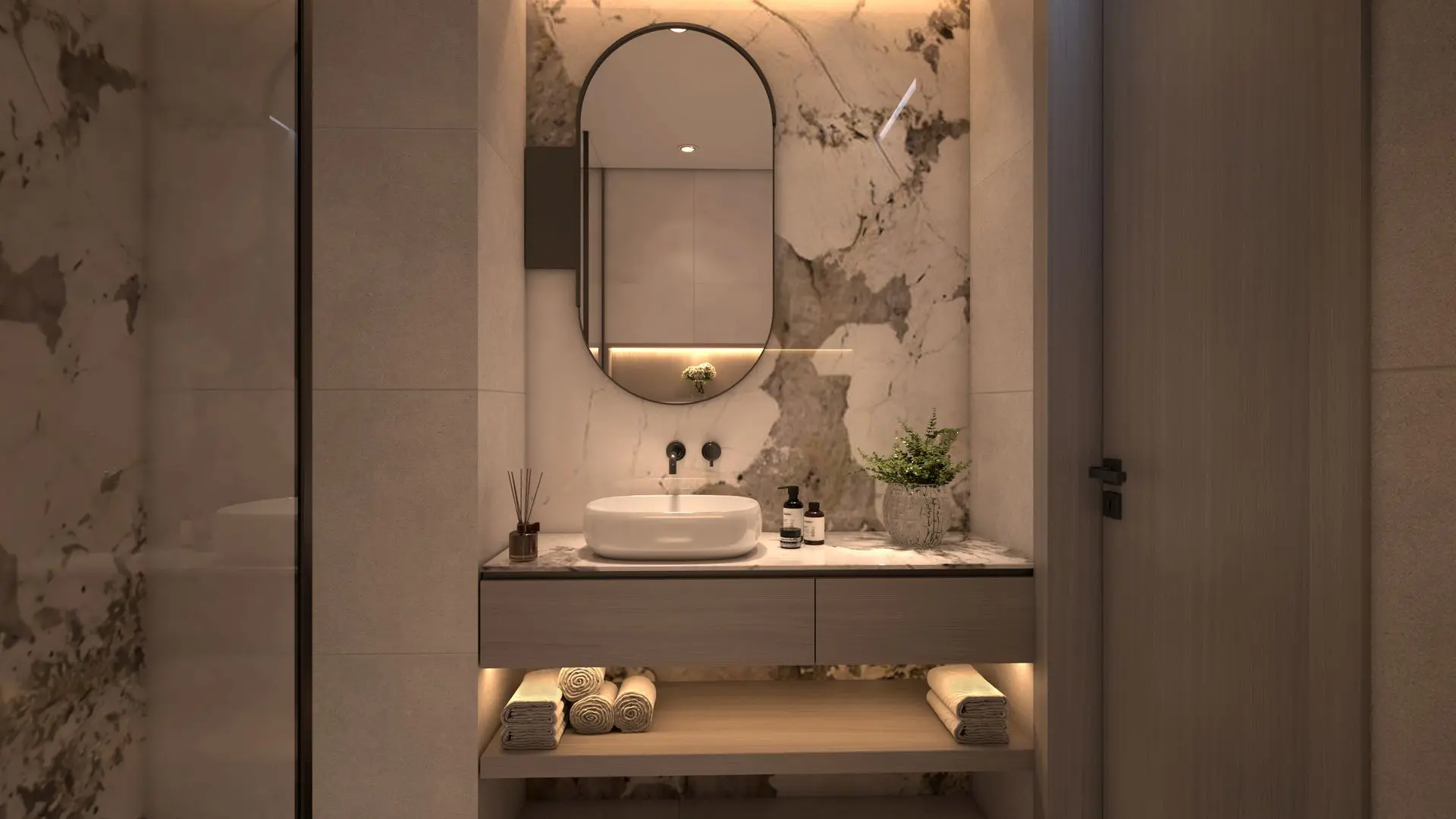 VISION DEVELOPMENTS "SOUL by Vision"-3 BR 1738.26,1845200AED