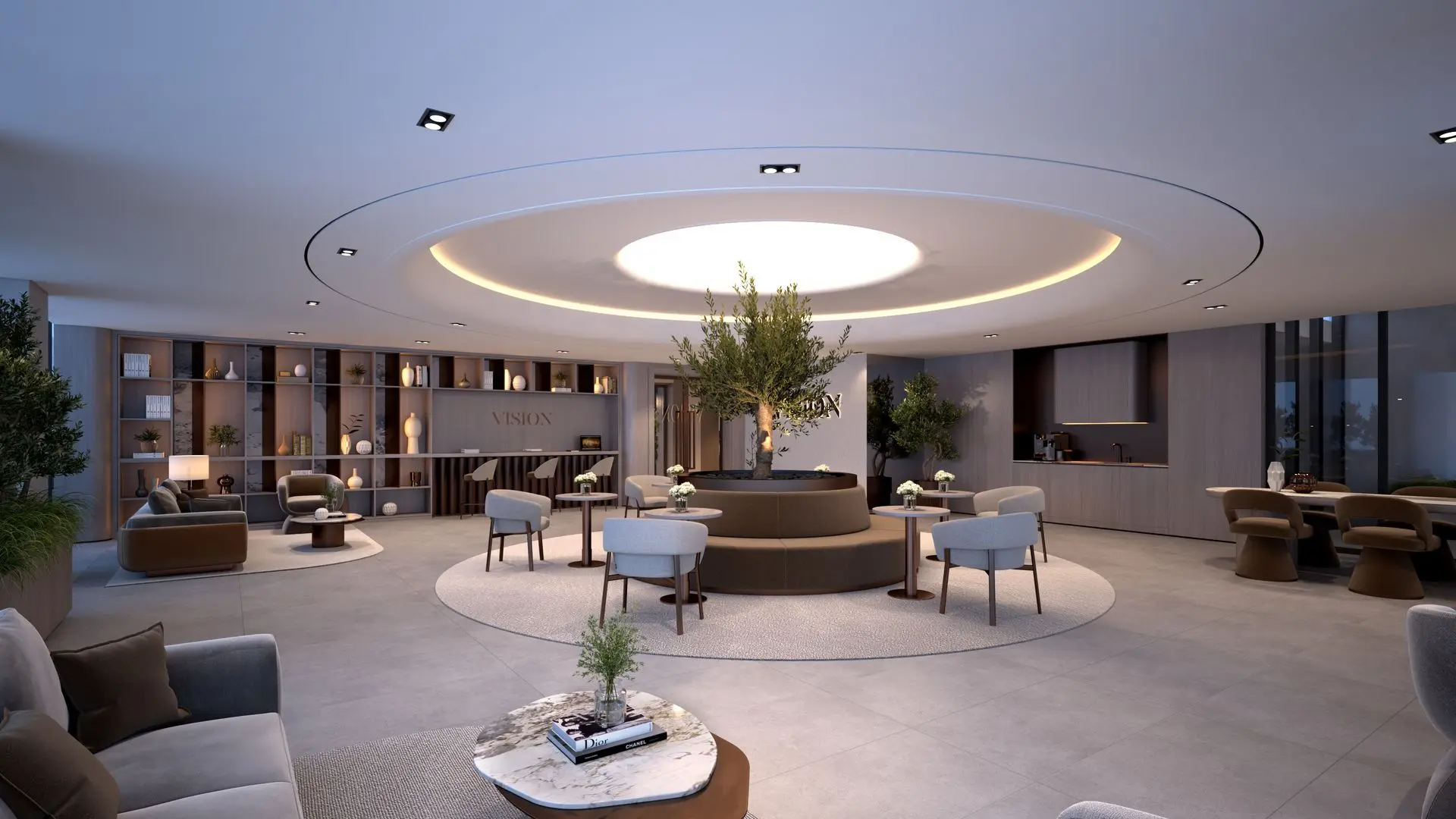 VISION DEVELOPMENTS "SOUL by Vision"-3 BR 1738.26,1930000AED