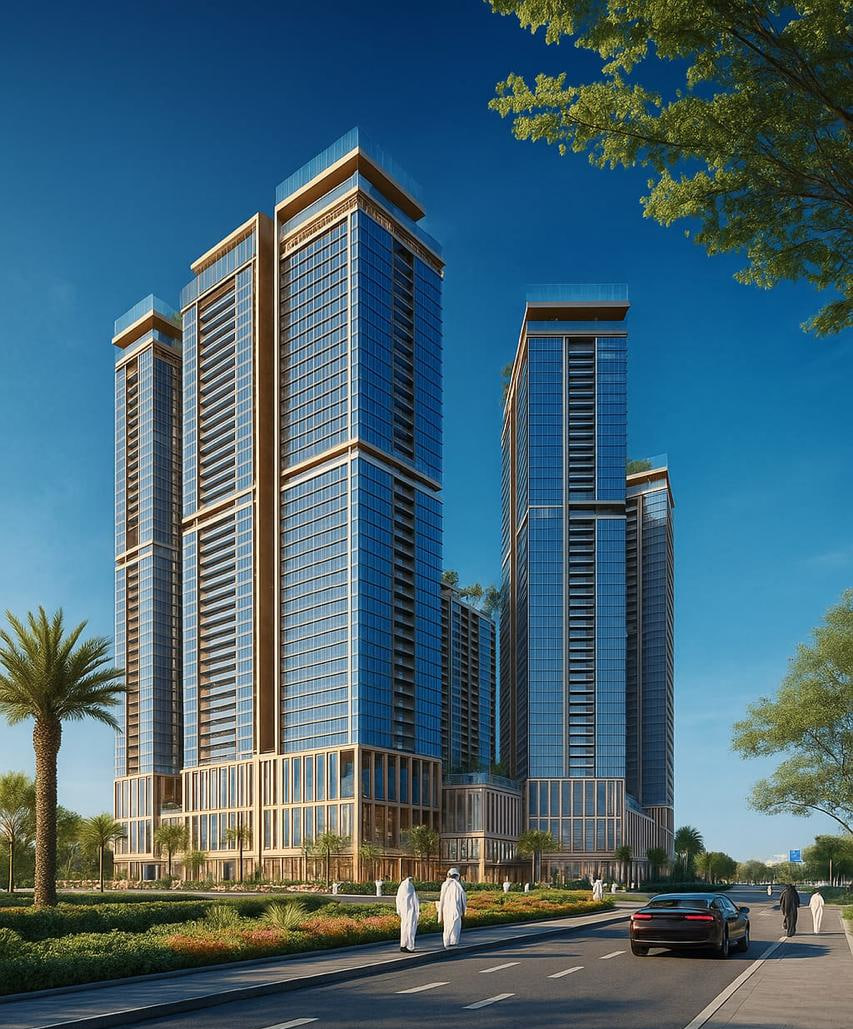 AZIZI "Azizi Milan Heights"-Studio 339.39,603000AED