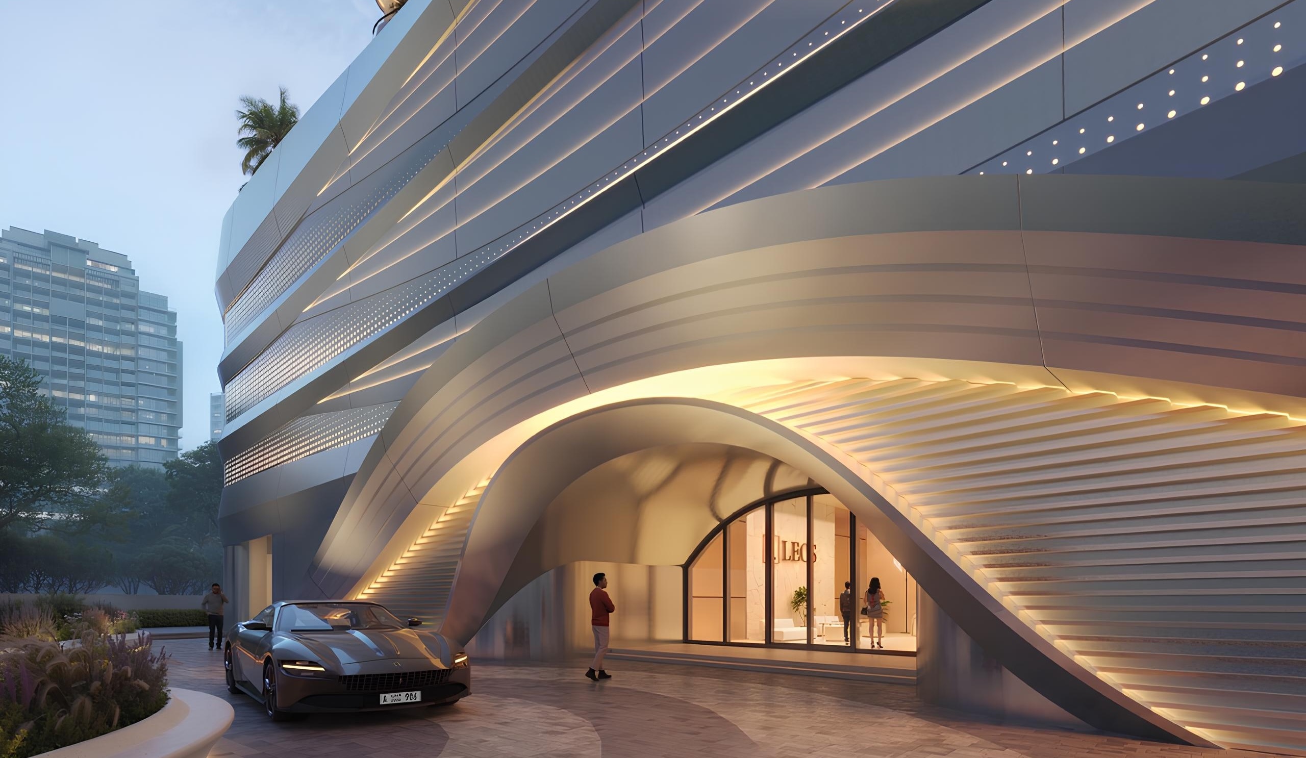 LEOS "Hadley Heights 2 - Vitality" NEW LAUNCH-2 BR 1266.27,1690477AED