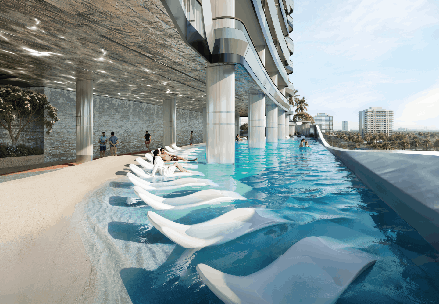 LEOS "Hadley Heights 2 - Vitality" NEW LAUNCH-2 BR 1266.27,1687220AED
