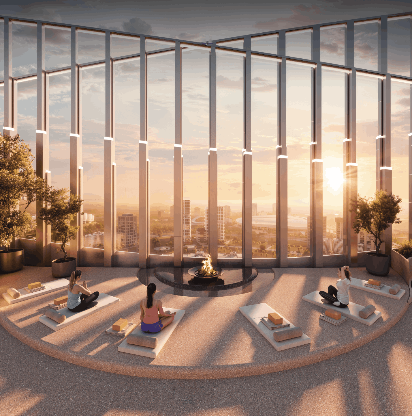 LEOS "Hadley Heights 2 - Vitality" NEW LAUNCH-2 BR 1266.7,1682193AED