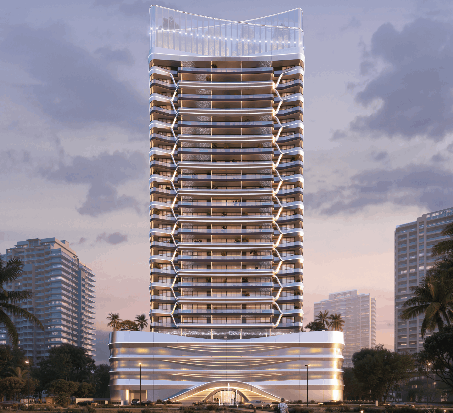 LEOS "Hadley Heights 2 - Vitality" NEW LAUNCH-1 BR 911.92,1209447AED