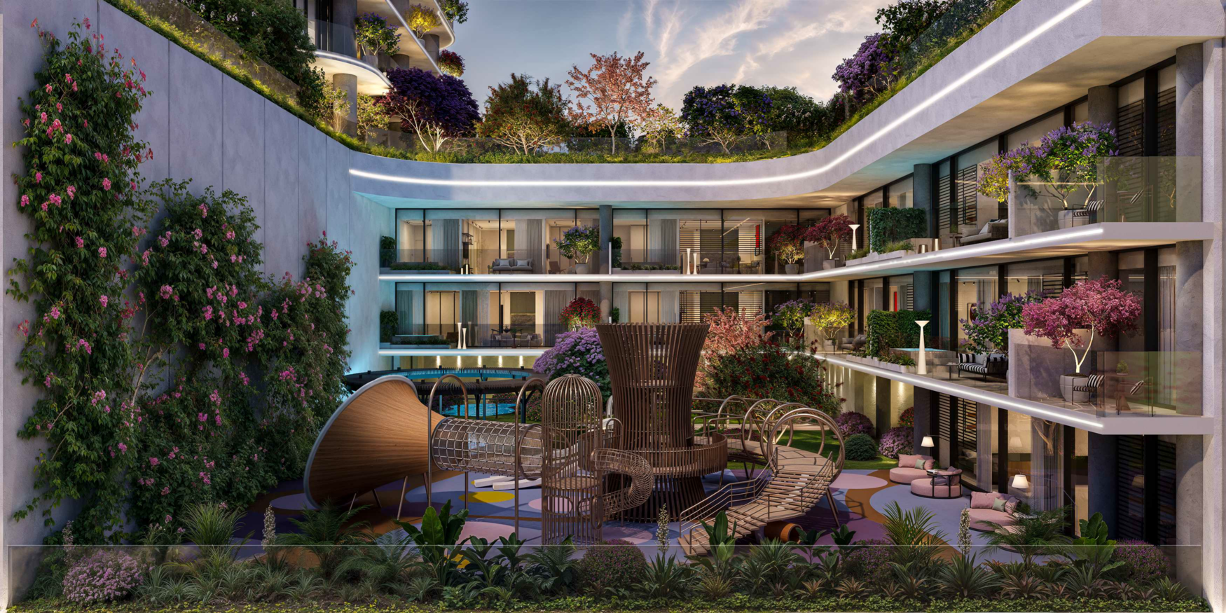 MR. EIGHT DEVELOPMENT "Interstellar Tower" NEW LAUNCH-Office 1629.02,3910000AED