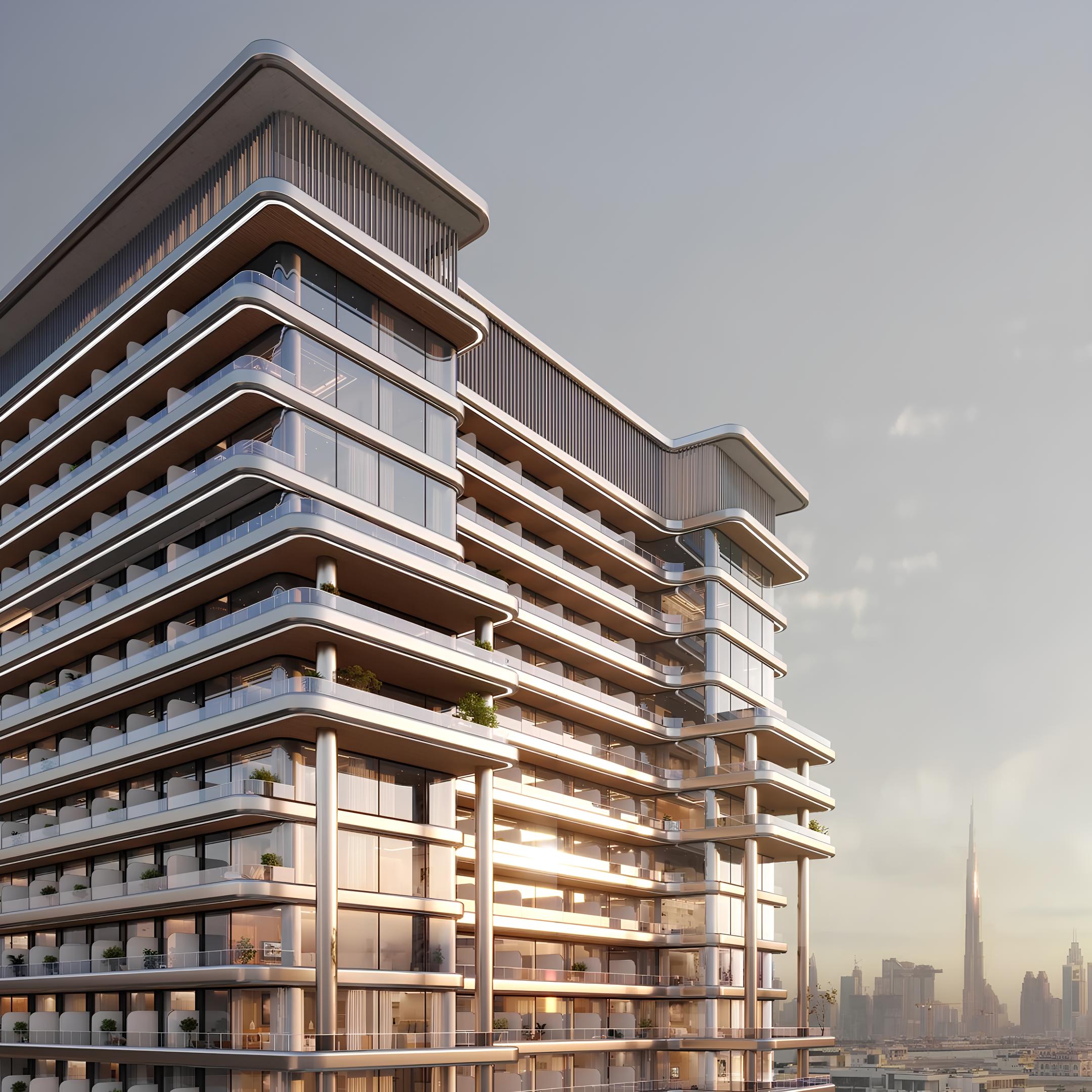 BINGHATTI "Binghatti Hillside" NEW LAUNCH-Studio 393.53,708899AED