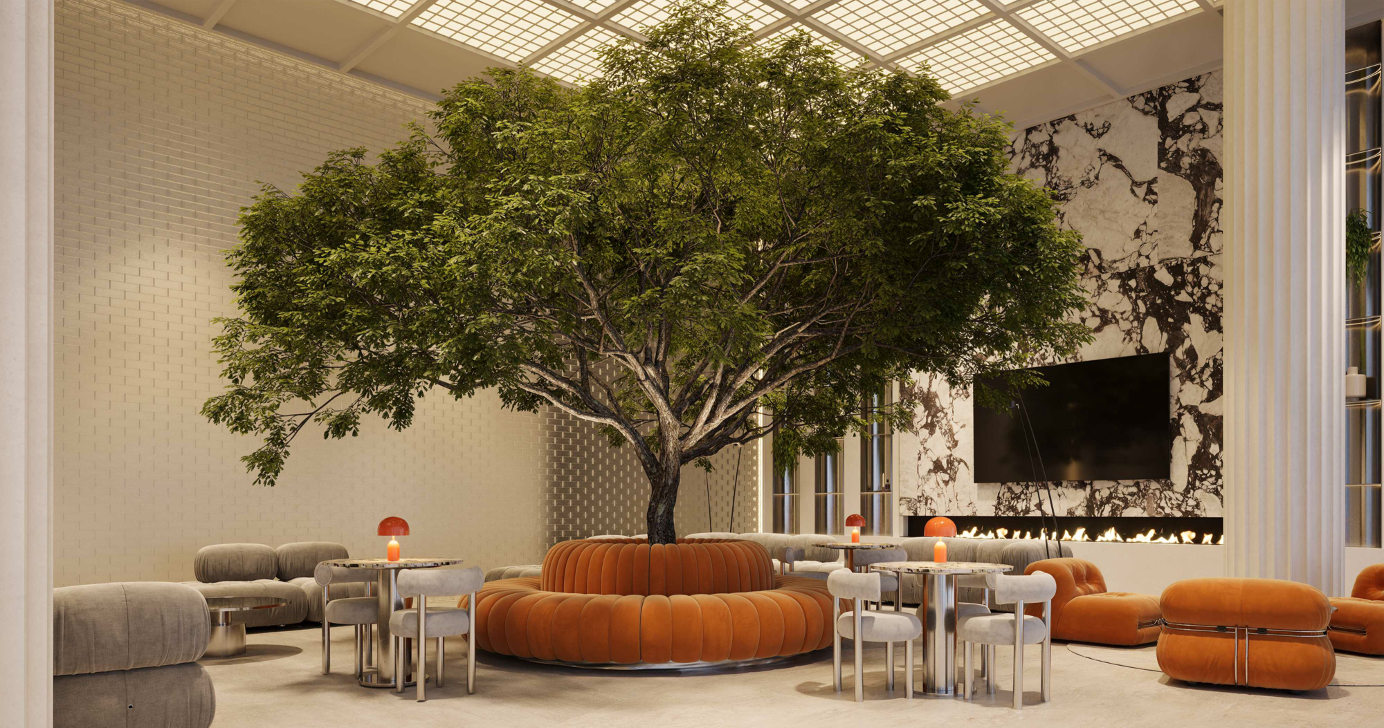 MR. EIGHT DEVELOPMENT "Interstellar Tower" NEW LAUNCH-Office 1373.06,3433000AED