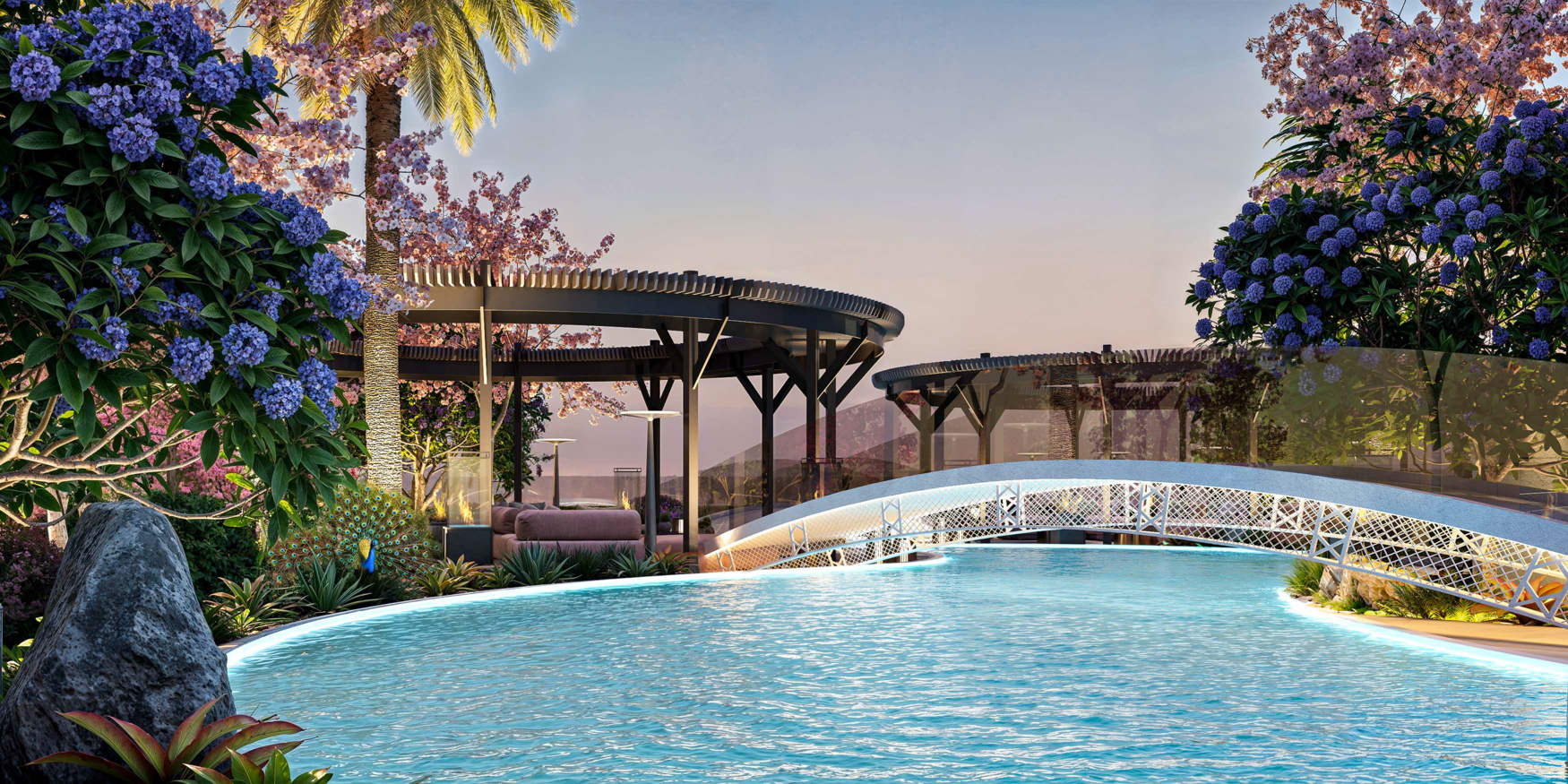 MR. EIGHT DEVELOPMENT "Interstellar Tower" NEW LAUNCH-Office 1373.06,3433000AED