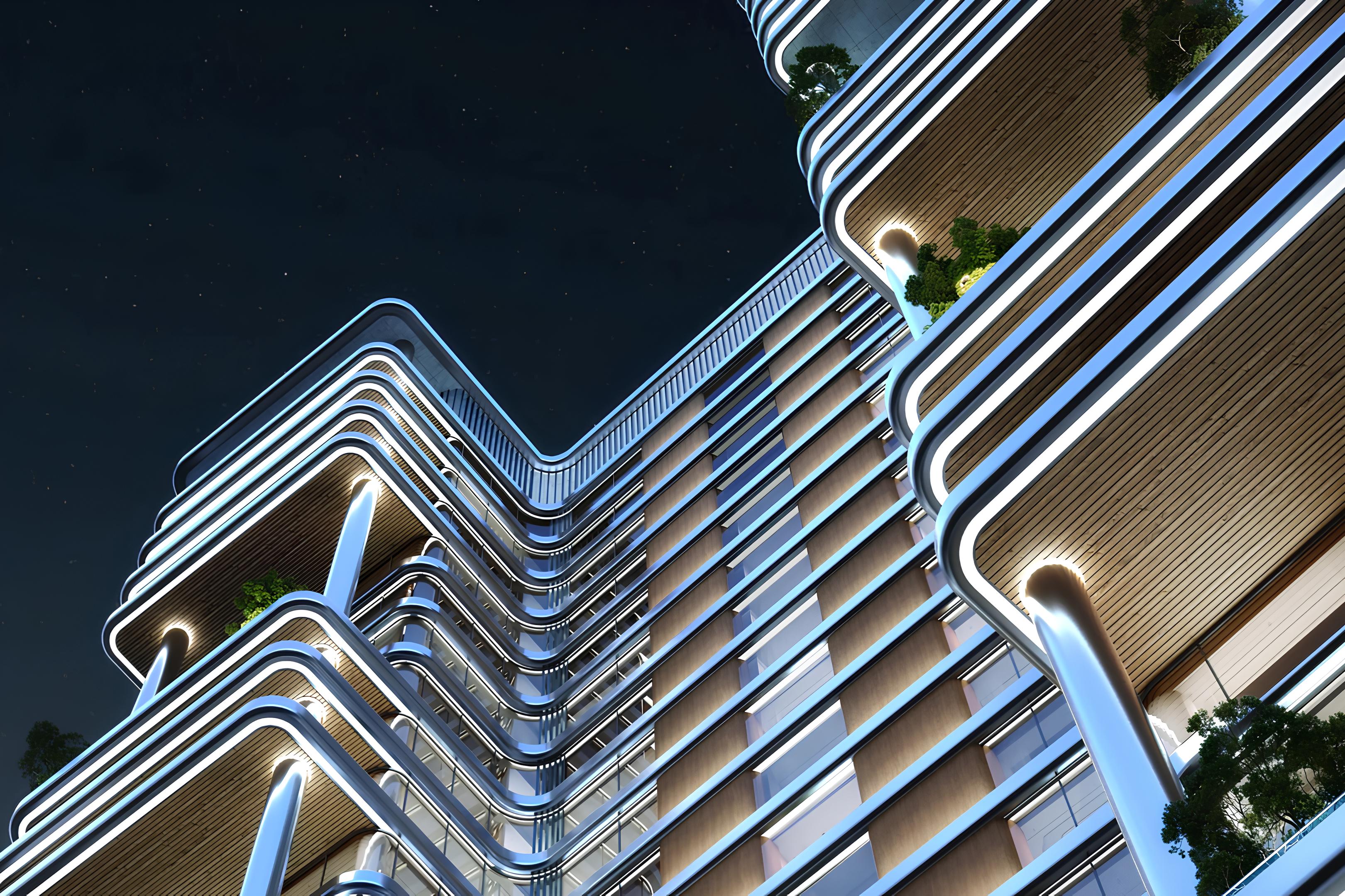 BINGHATTI "Binghatti Hillside" NEW LAUNCH